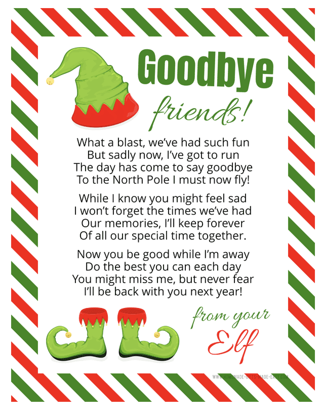 10 Free Elf On The Shelf Goodbye Letters To Make Saying Goodbye Easier Celebrity Parents Magazine 10 Free Elf On The Shelf Goodbye Letters To Make Saying Goodbye Easier Celebrity Parents Magazine