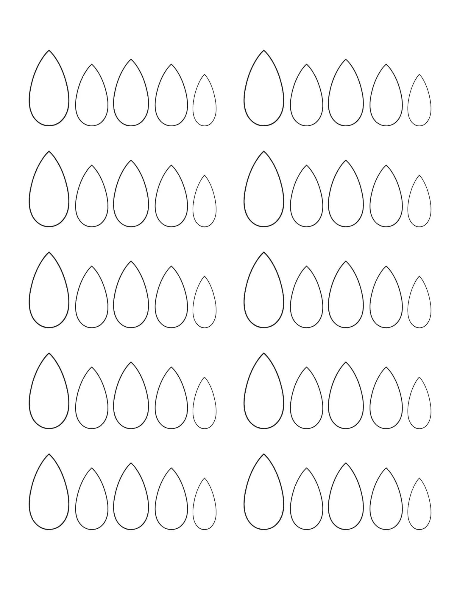 51 Free Printable Nail Design Templates PDF 