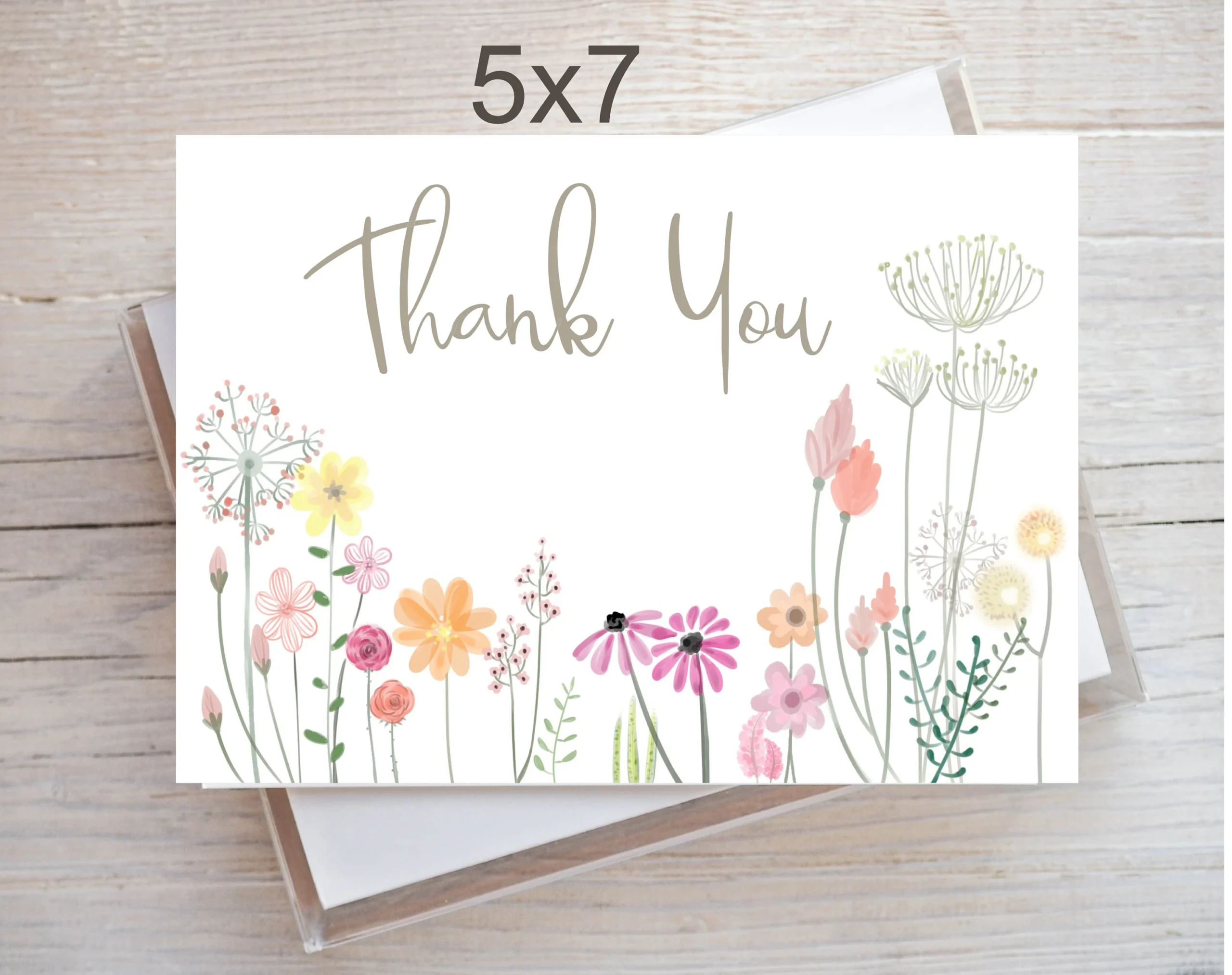 5x7 Thank You Printable Flat Note Card Tent Card 1313 instant Download Printable Envelope bridal Shower Thank You wedding Thank You Etsy 5x7 Thank You Printable Flat Note Card Tent Card 1313 instant Download Printable Envelope bridal Shower Thank You wedding Thank You Etsy