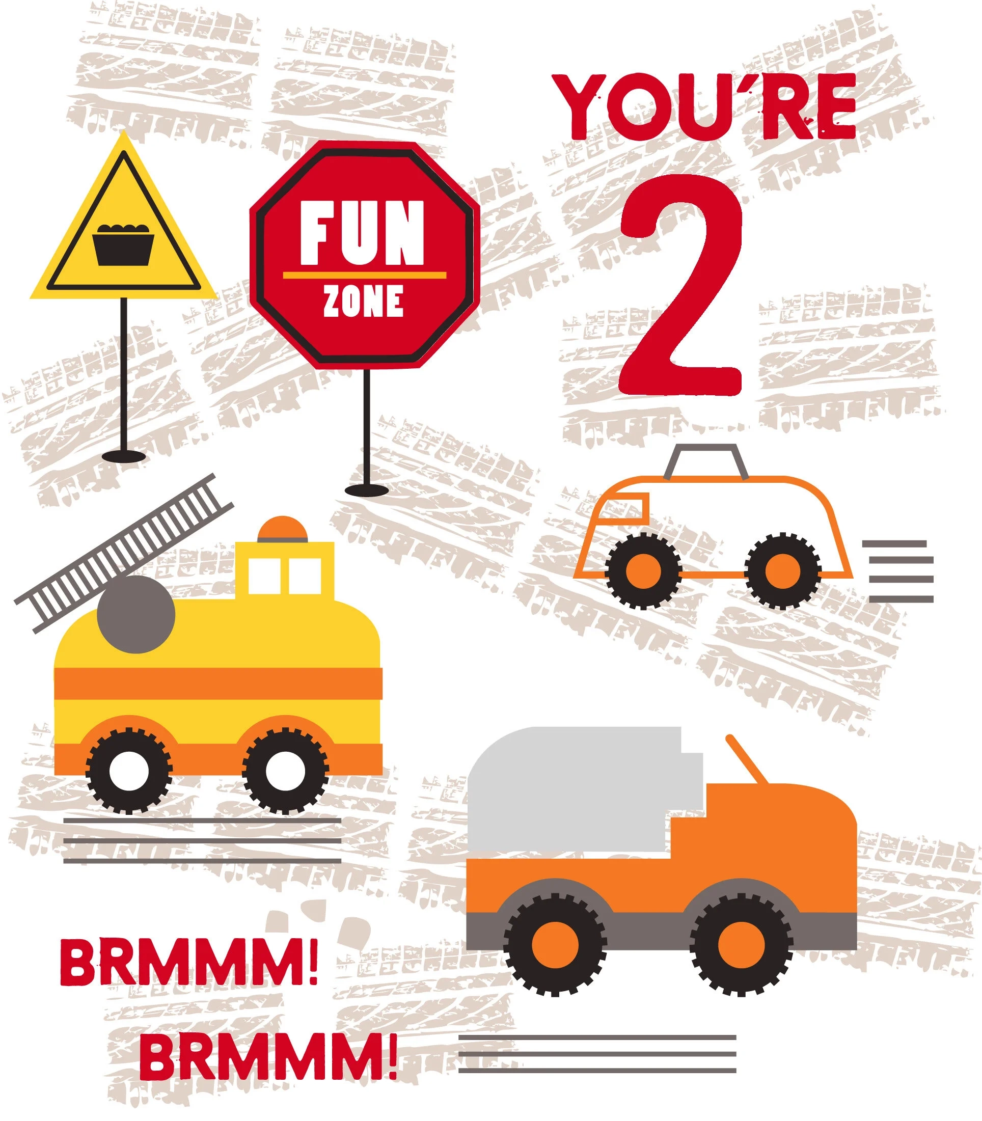 6 Cute Printable Birthday Cards For 2 Year Olds free PRINTBIRTHDAY CARDS