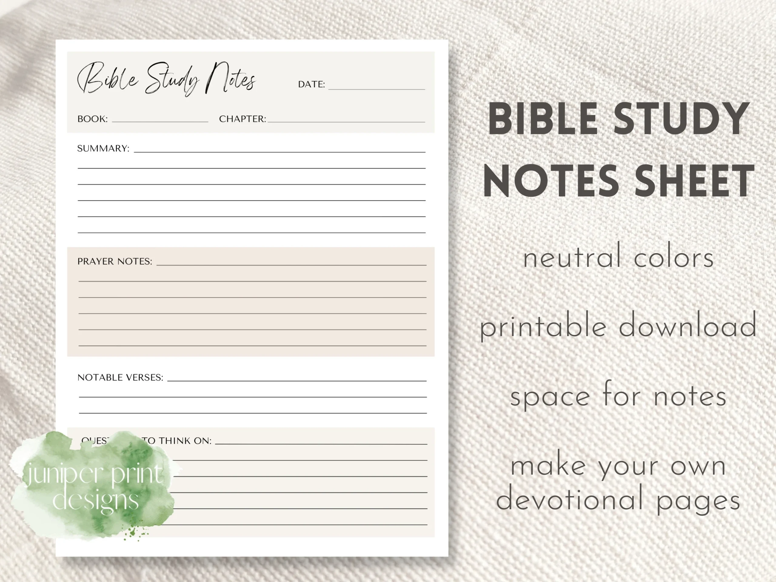 Bible Study Note Sheet Printable Devotional Pages Printable Bible Study Sheet Printable Bible Note Pages Bible Study Notes Etsy Bible Study Note Sheet Printable Devotional Pages Printable Bible Study Sheet Printable Bible Note Pages Bible Study Notes Etsy