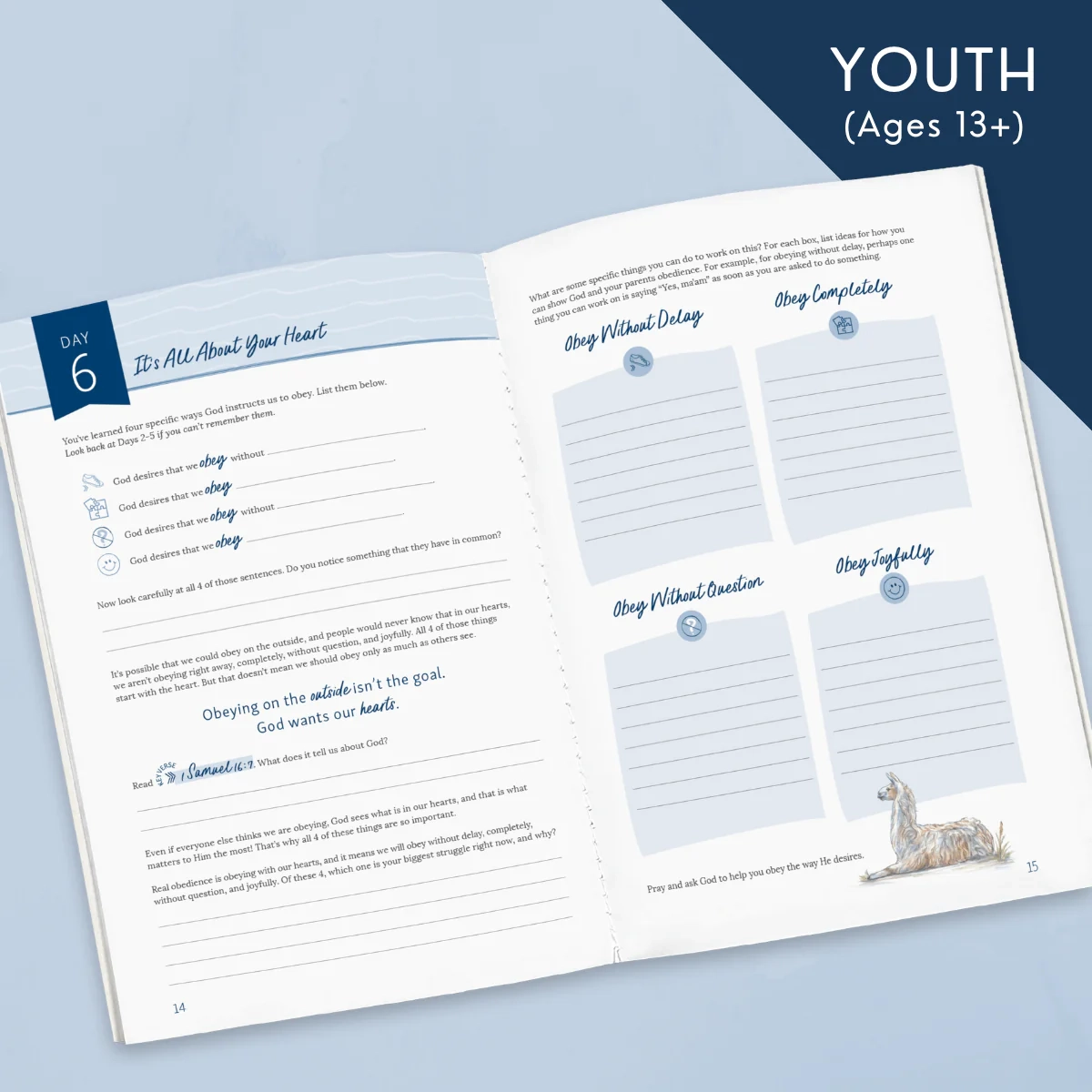 Bible Study On Obedience Digital 