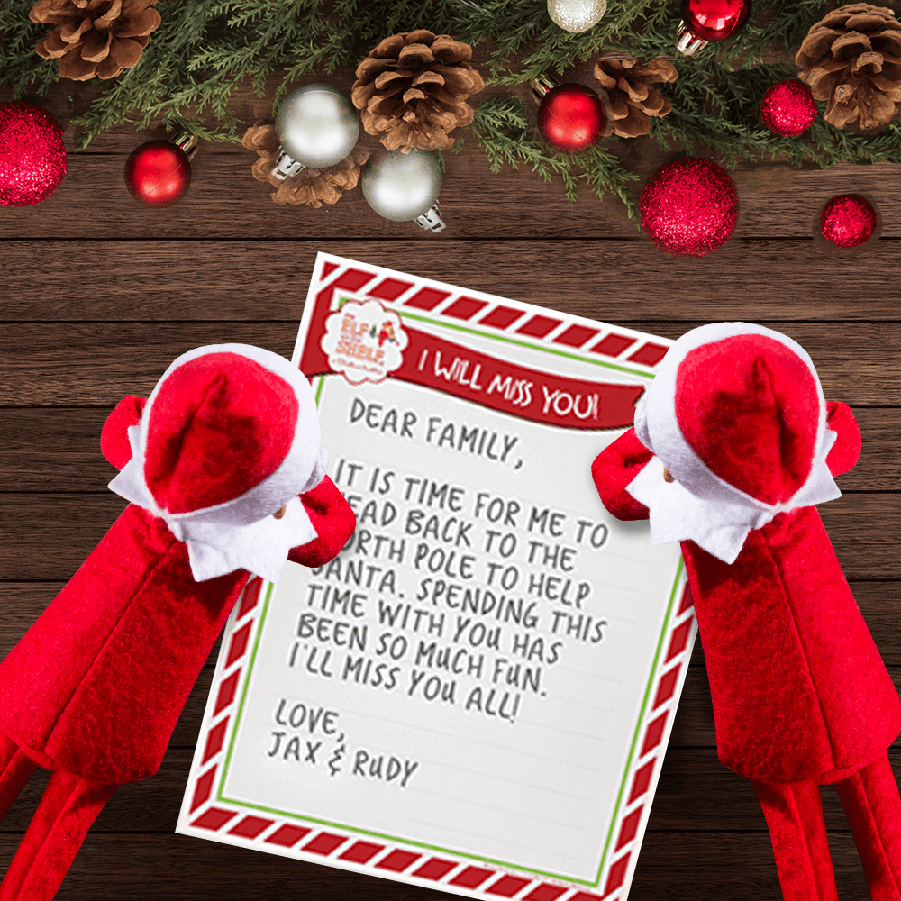 Download A Free Printable Letter From Your Elf The Elf On The Shelf Download A Free Printable Letter From Your Elf The Elf On The Shelf