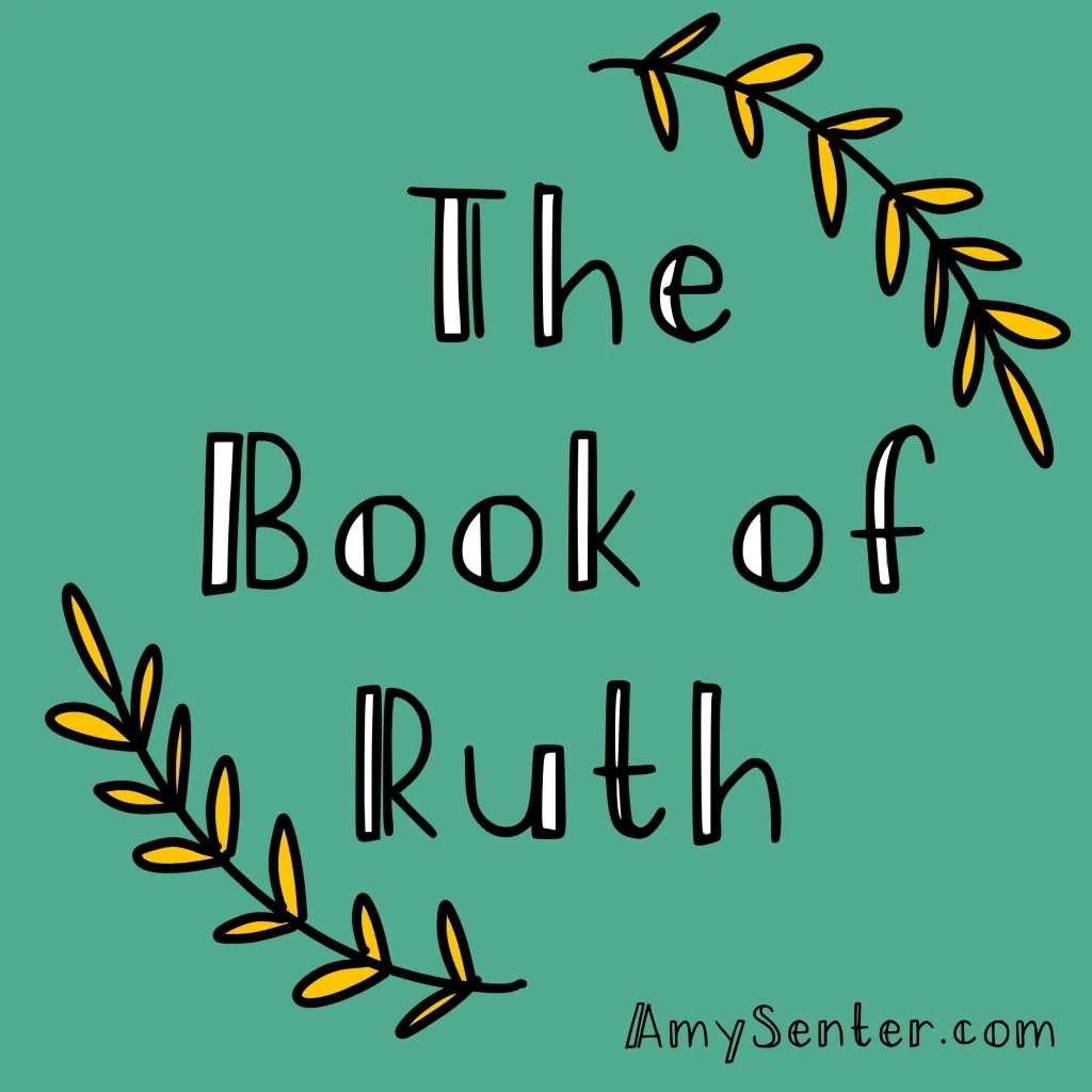 Download This Cheat Sheet For The Bible Book Of Ruth