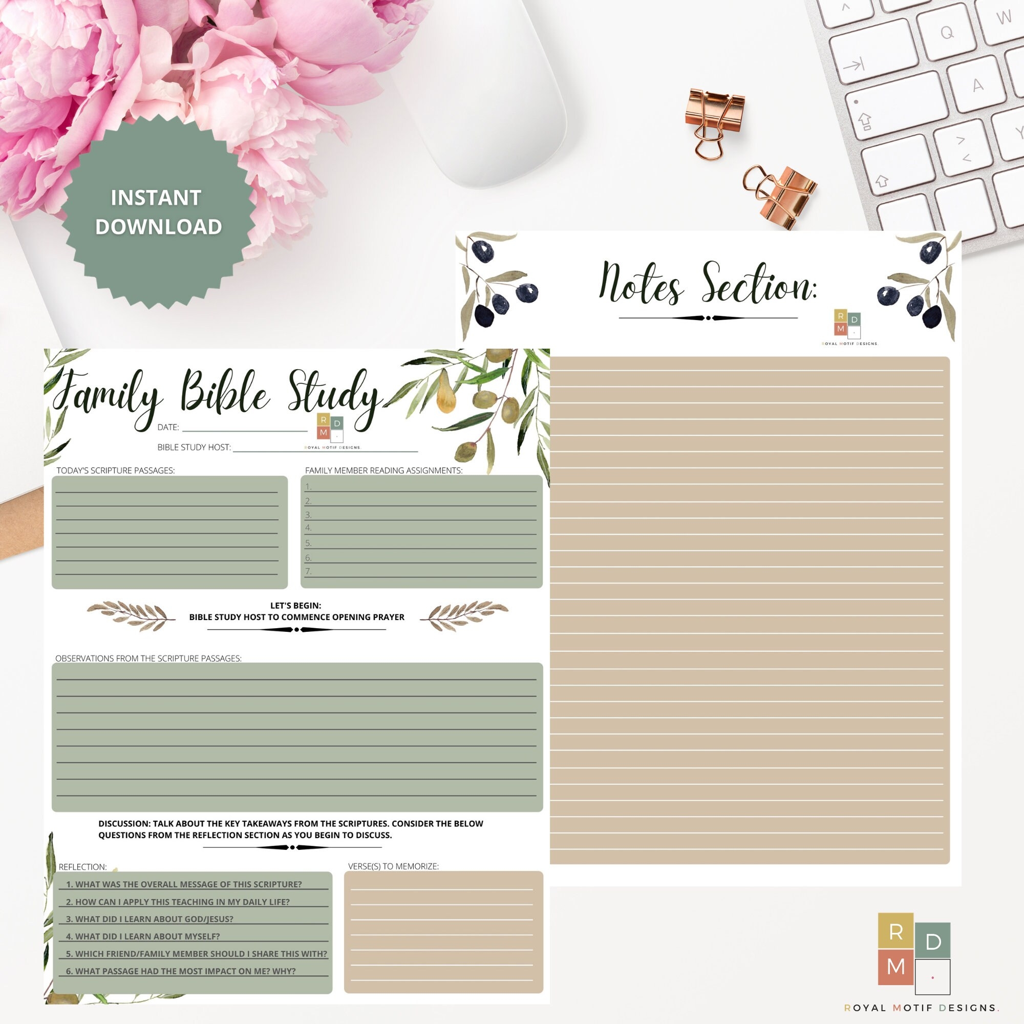 Family Bible Study Planner Printable Digital Download Journaling Sheet Daily Devotional Printable Prayer Journal Etsy Family Bible Study Planner Printable Digital Download Journaling Sheet Daily Devotional Printable Prayer Journal Etsy