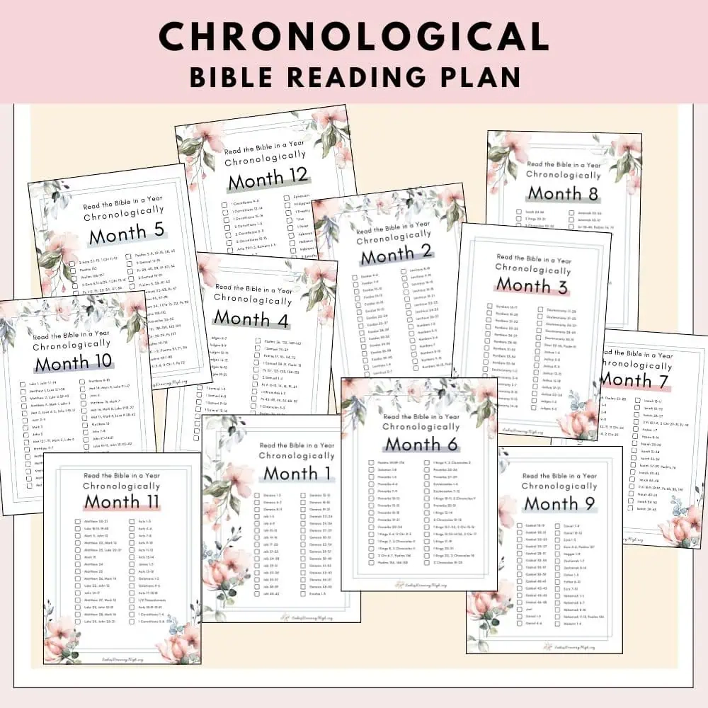 Free Bible Reading Plans For Women Ladies Drawing Nigh