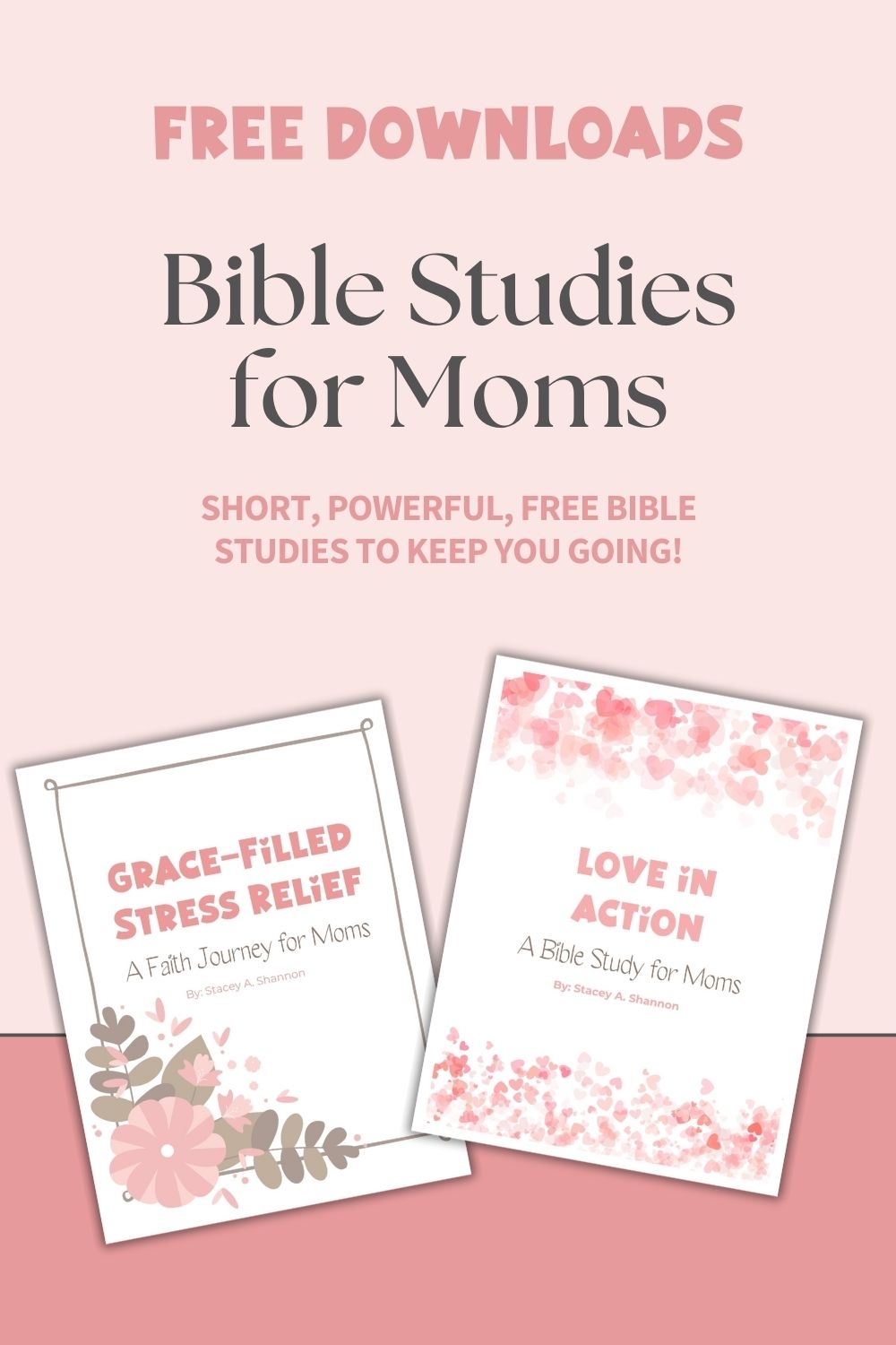 Free Bible Studies For Moms Families With Grace