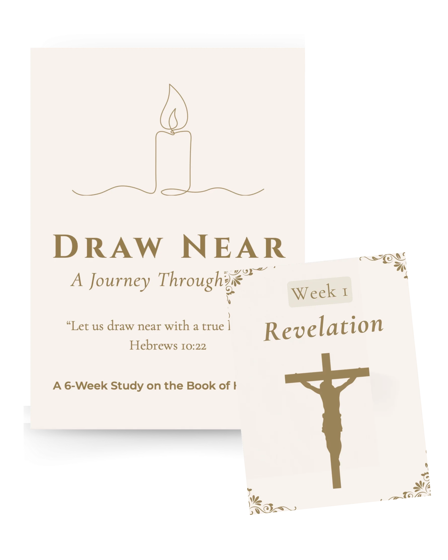 Free Download 6 Week Hebrews Bible Study Abiding Light