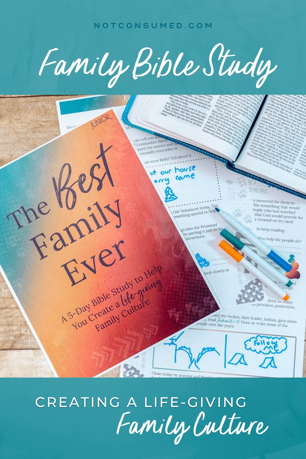 FREE Family Life Bible Study Creating A Life Giving Family Culture