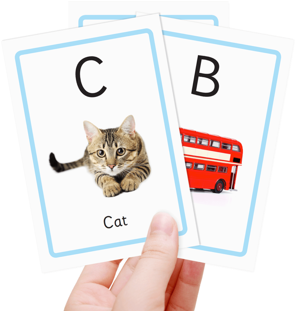 Free Flashcards For Kids Free Printable Flash Cards Totcards