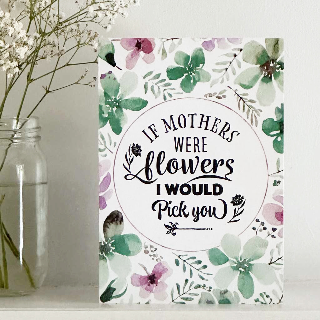 Free Mother s Day Printable Card