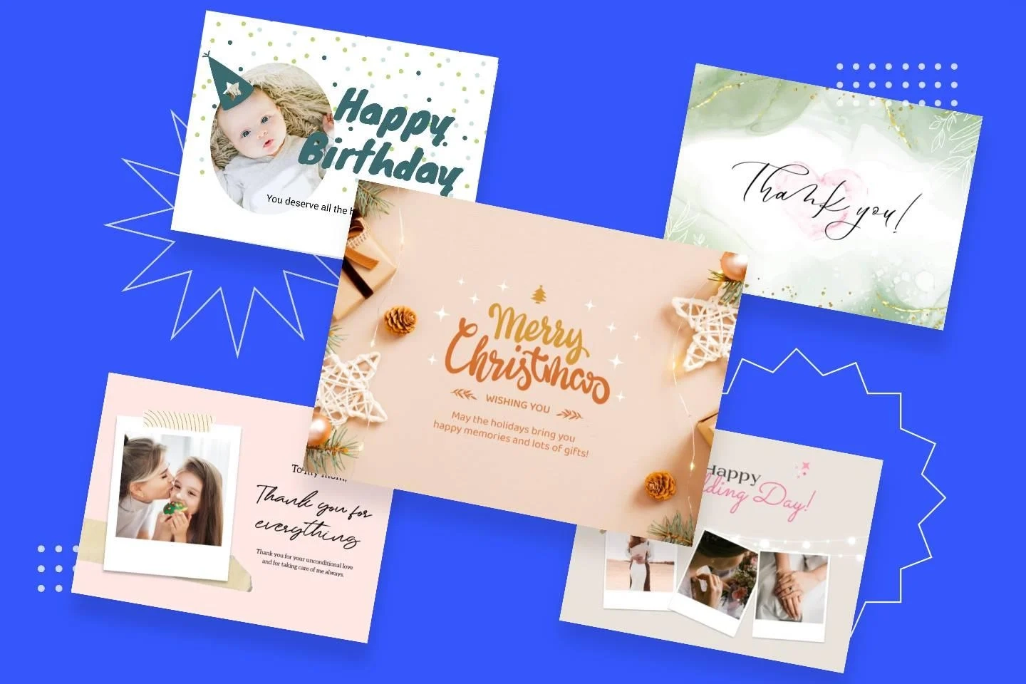 Free Online Card Maker Create Digital And Printable Cards With Templates Fotor