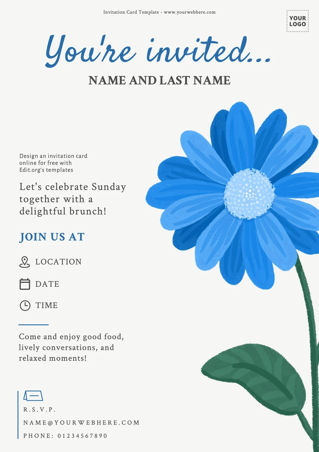 Free Online Invitation Maker Free Online Invitation Maker