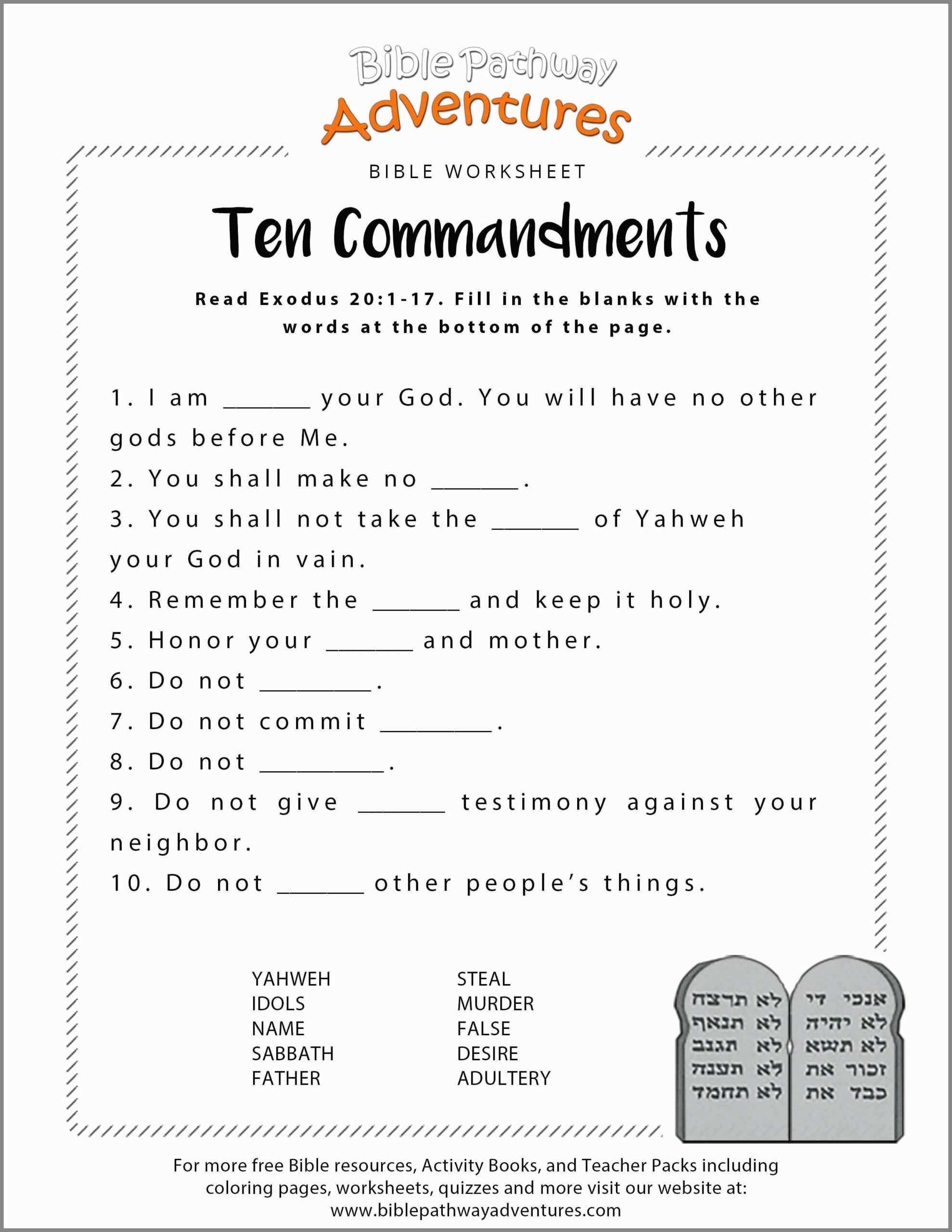 FREE Printable Bible Study Worksheet Bespoke Grace Worksheets Library