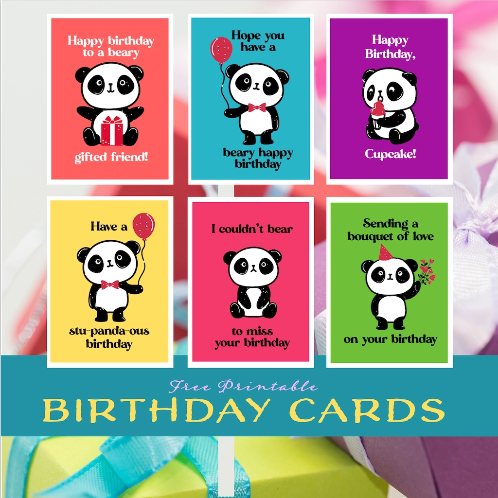 Free Printable Birthday Cards Flanders Family Home Life Free Printable Birthday Cards Flanders Family Home Life