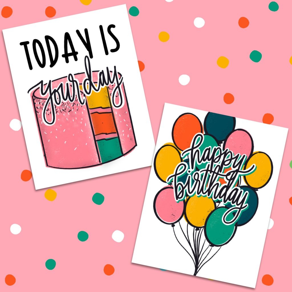 Free Printable Birthday Cards Pineapple Paper Co Free Printable Birthday Cards Pineapple Paper Co