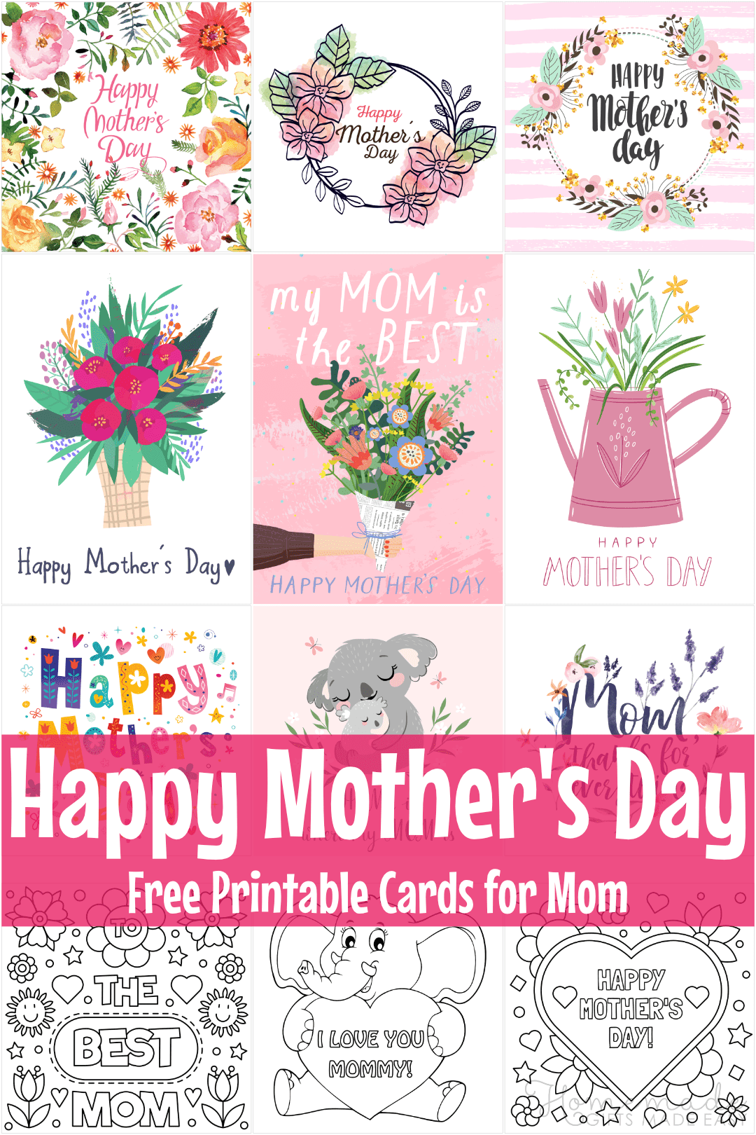 Free Printable Cards For All Occasions 2026