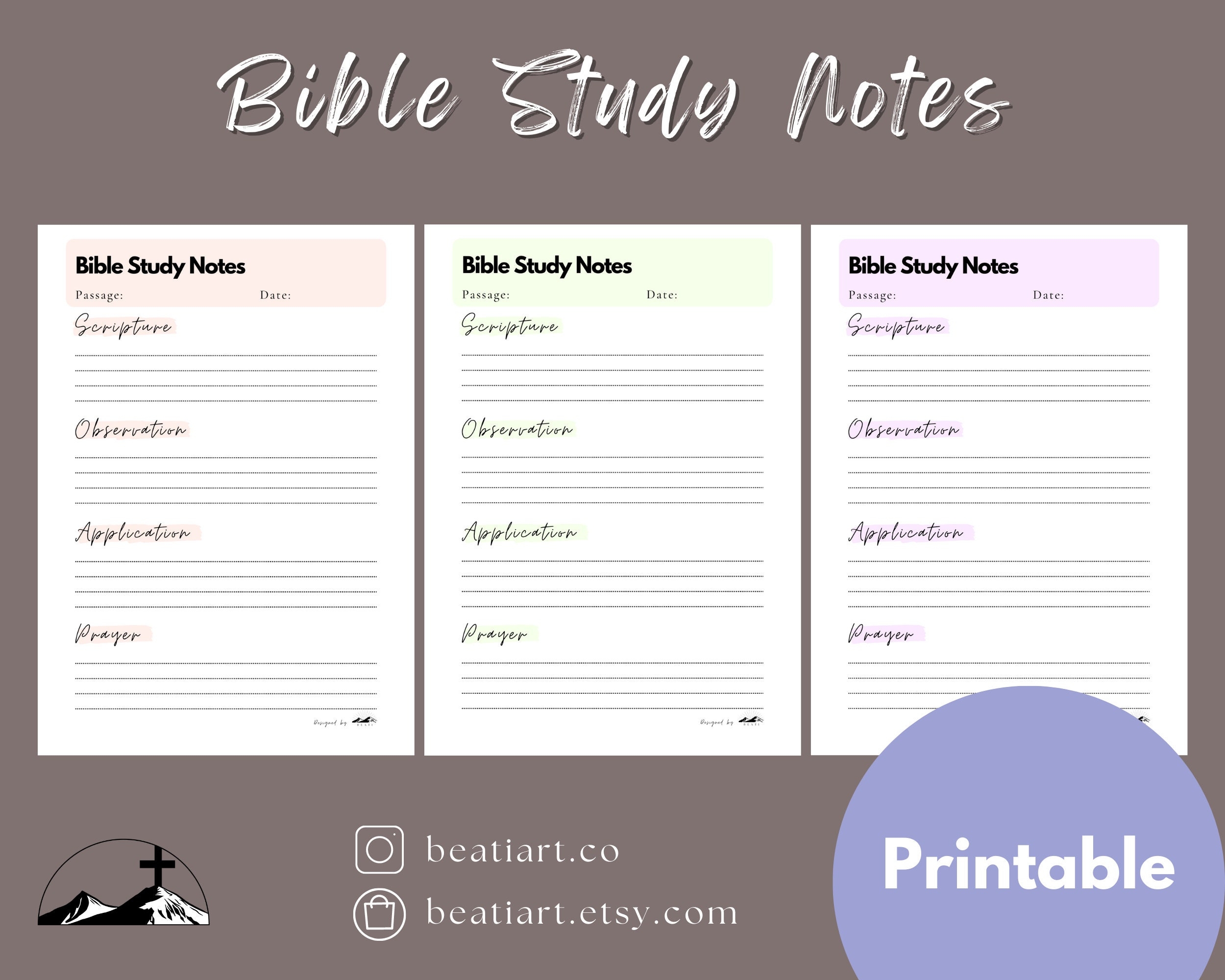 Free Printable Catholic Bible Study Lessons You Printables