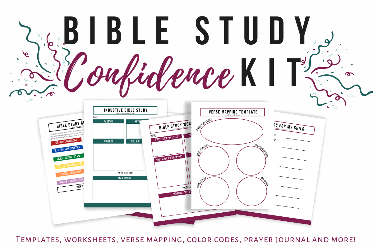 Free Printable Devotional Worksheets For Adults And Teens Chasing Vibrance