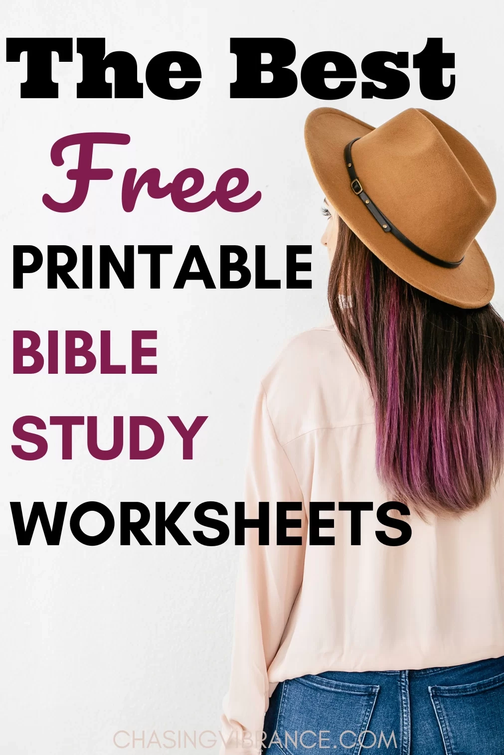 Free Printable Devotional Worksheets For Adults And Teens Chasing Vibrance