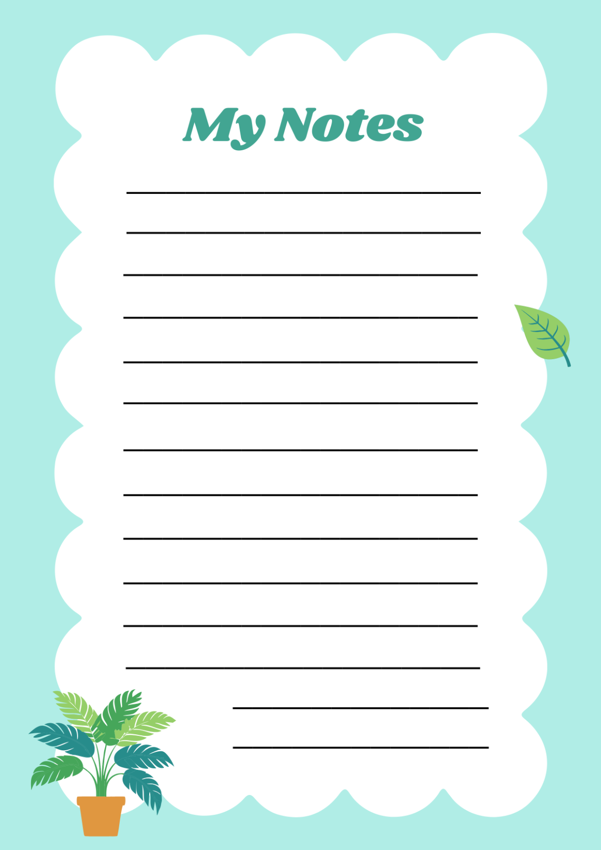 Free Printable Note Card Template To Edit Online Free Printable Note Card Template To Edit Online
