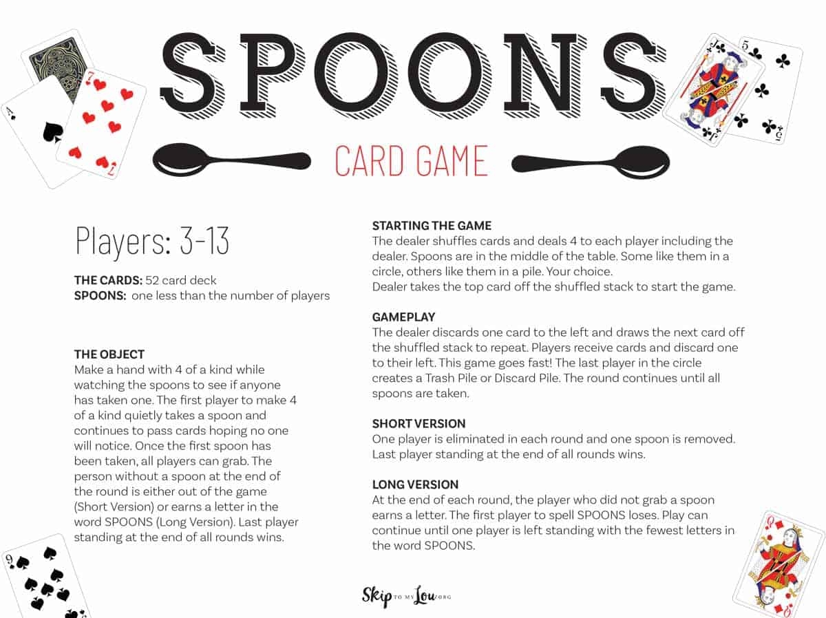How To Play Spoons Skip To My Lou How To Play Spoons Skip To My Lou