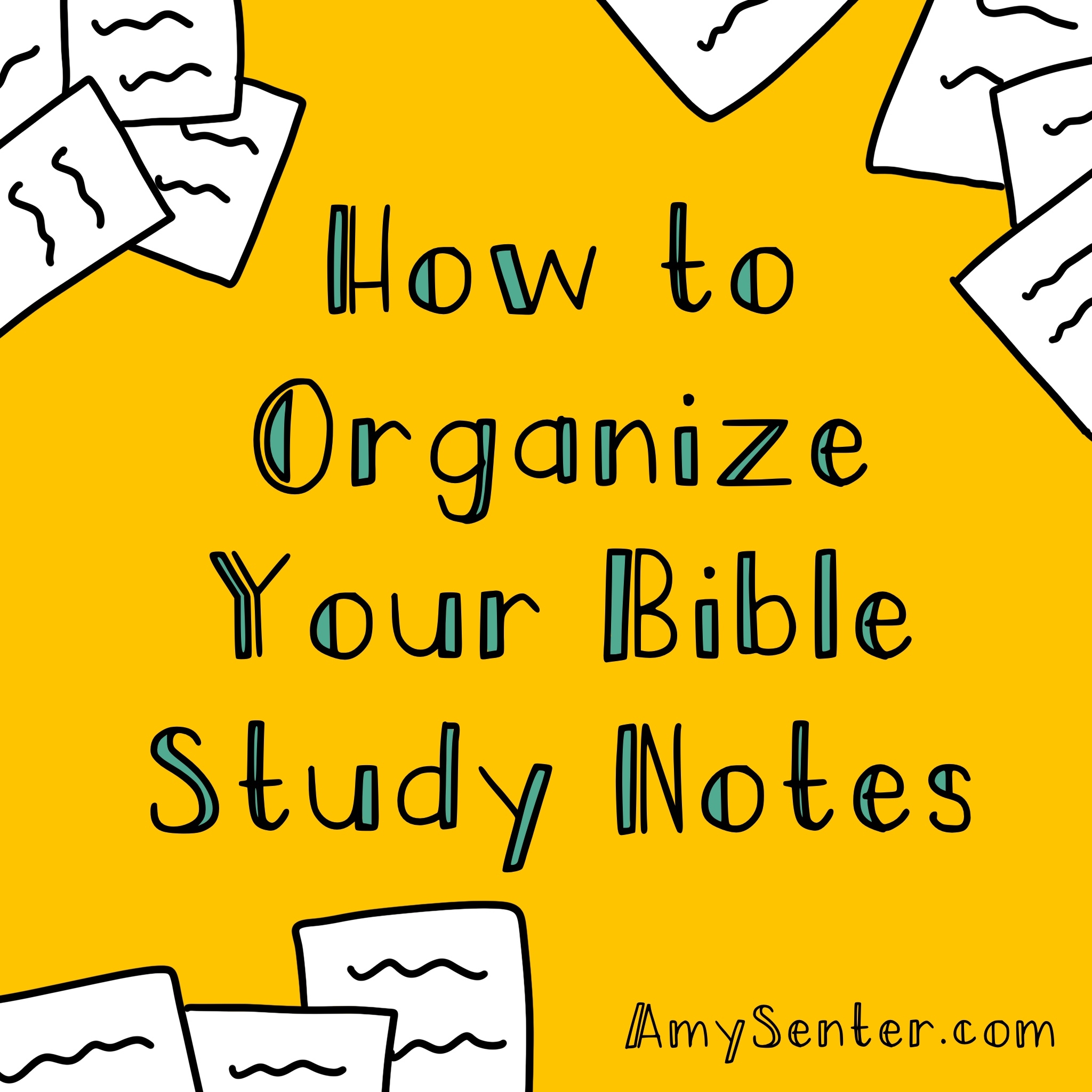 How To Print And Assemble A Bible Study Notebook How To Print And Assemble A Bible Study Notebook