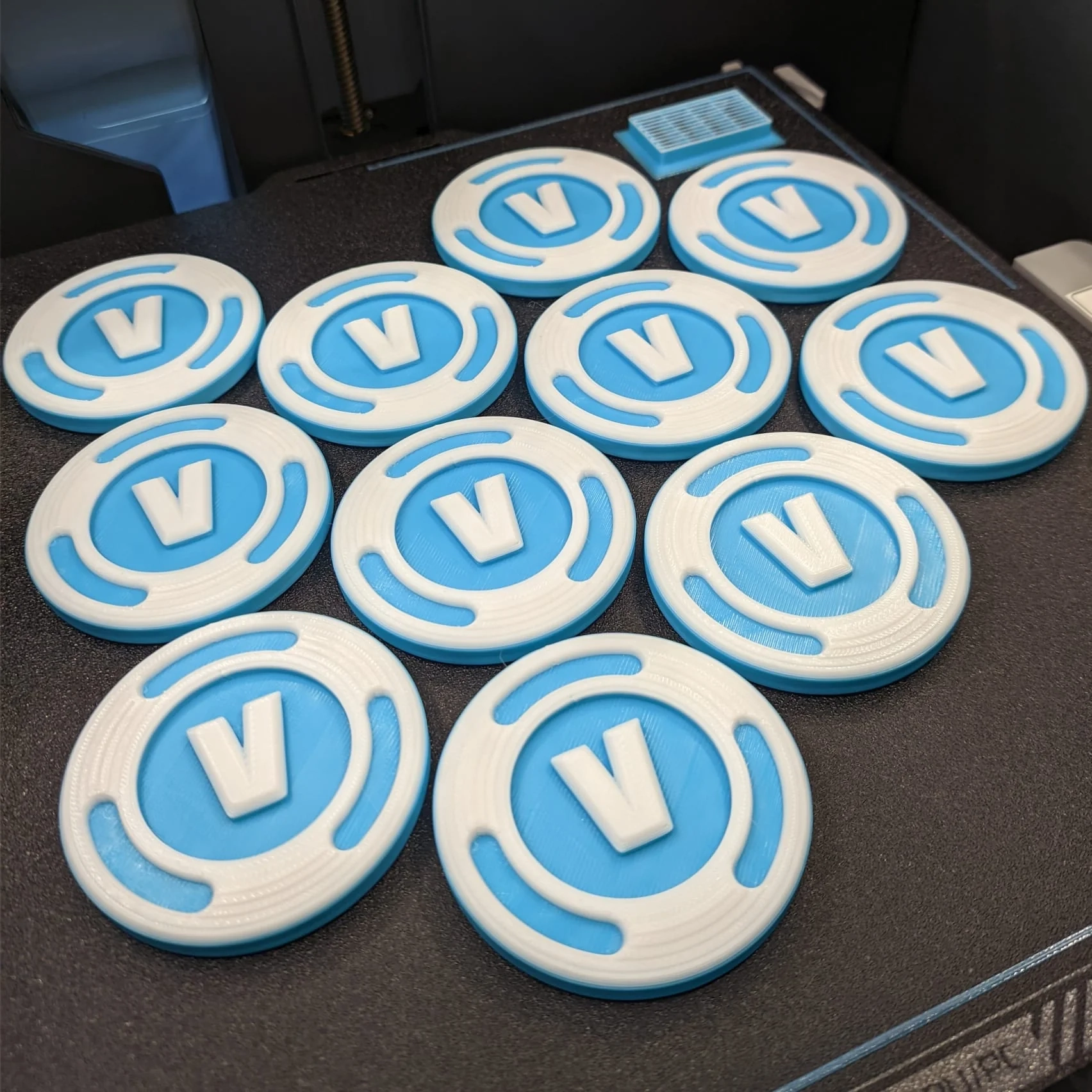 I ve Been secretly Printing My Own V bucks R FortNiteBR