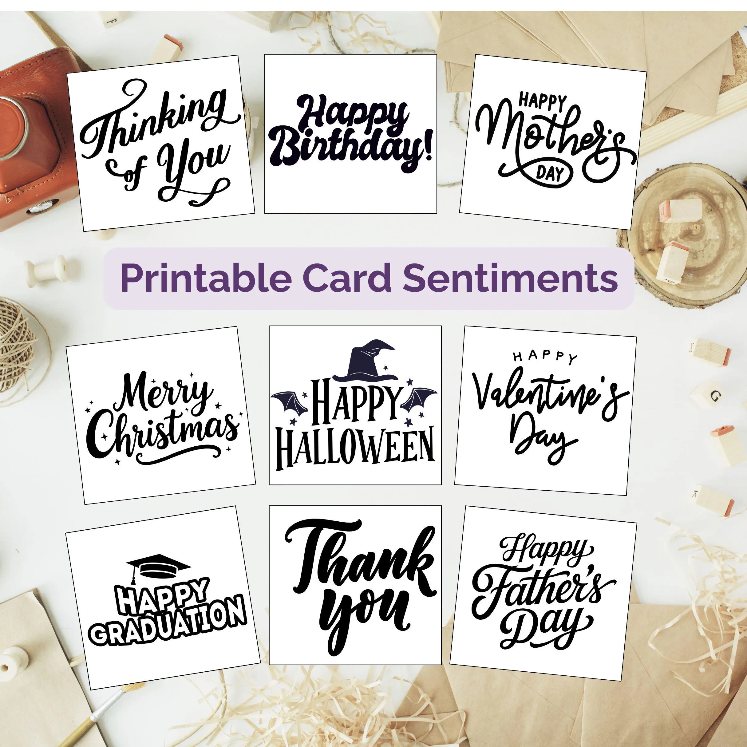 Printable Card Making Sentiments All Occasion Greetings PDF Scrapbook Ephemera Etsy Israel Printable Card Making Sentiments All Occasion Greetings PDF Scrapbook Ephemera Etsy Israel