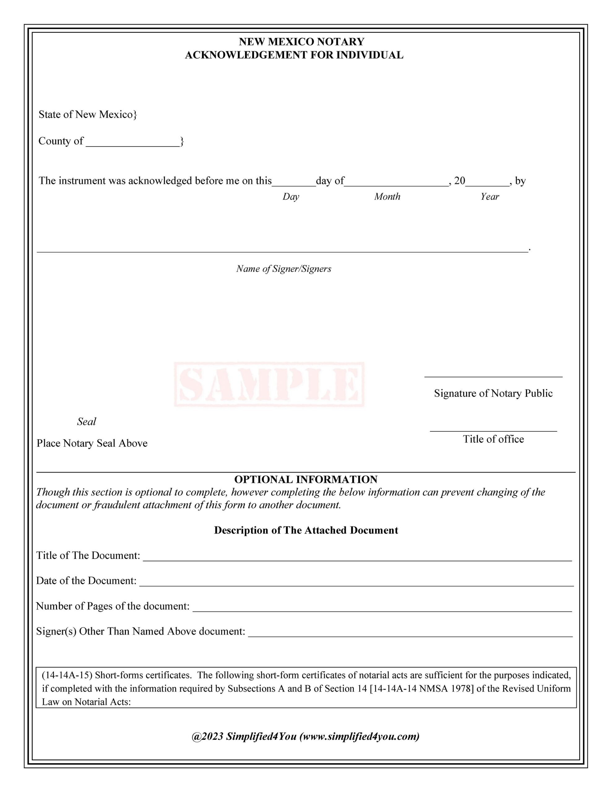 State Of New Mexico three Notary Certificates Acknowledgment Jurat Notary Client Form Etsy Israel State Of New Mexico three Notary Certificates Acknowledgment Jurat Notary Client Form Etsy Israel