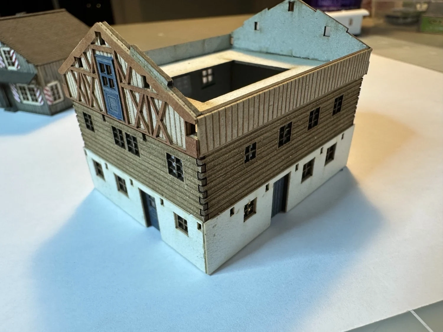 Swiss N Gauge Building Kit Recommendations Swiss Railways RMweb