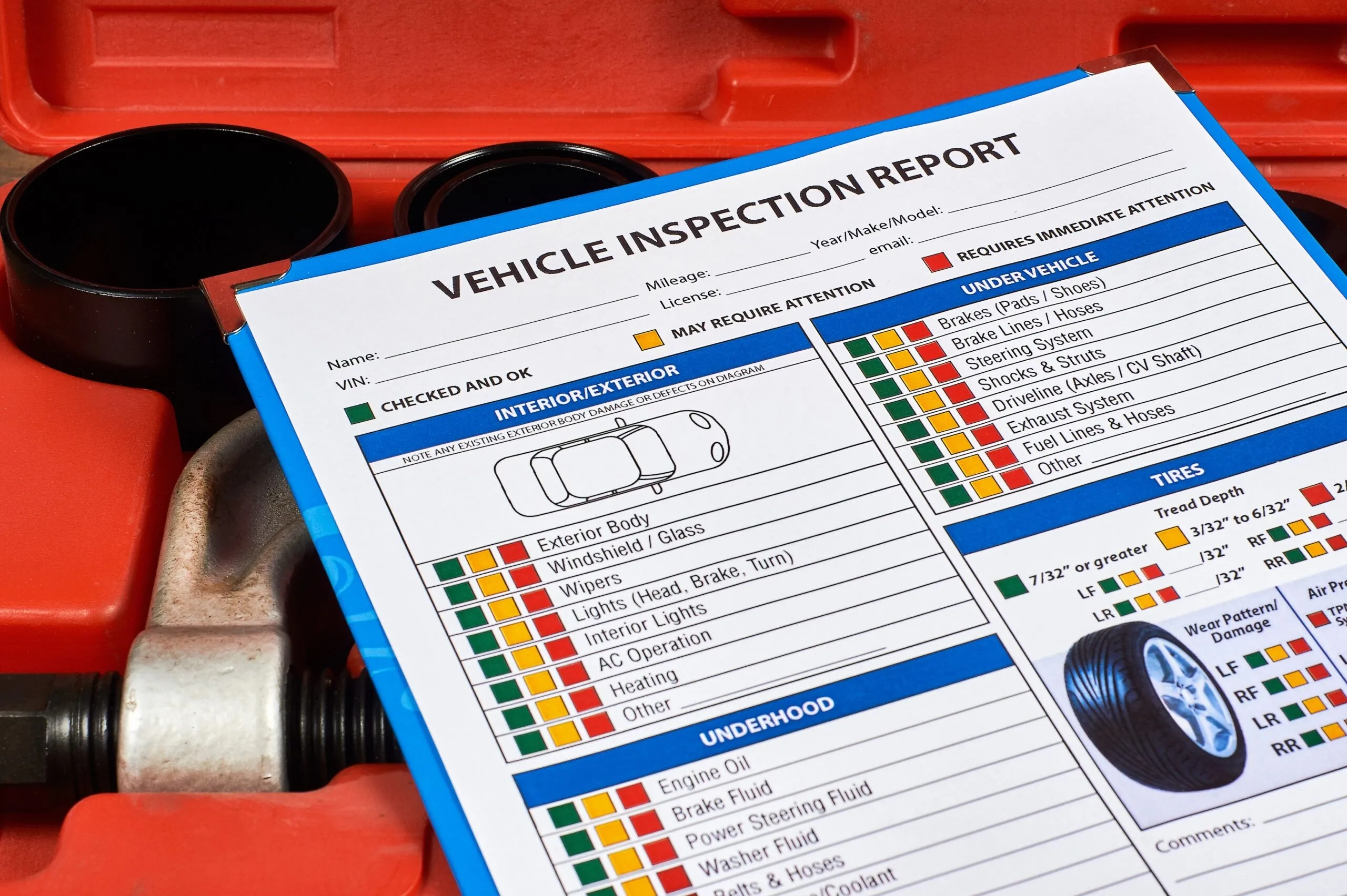 Texas Vehicle Inspection Laws A Complete Guide 2025 
