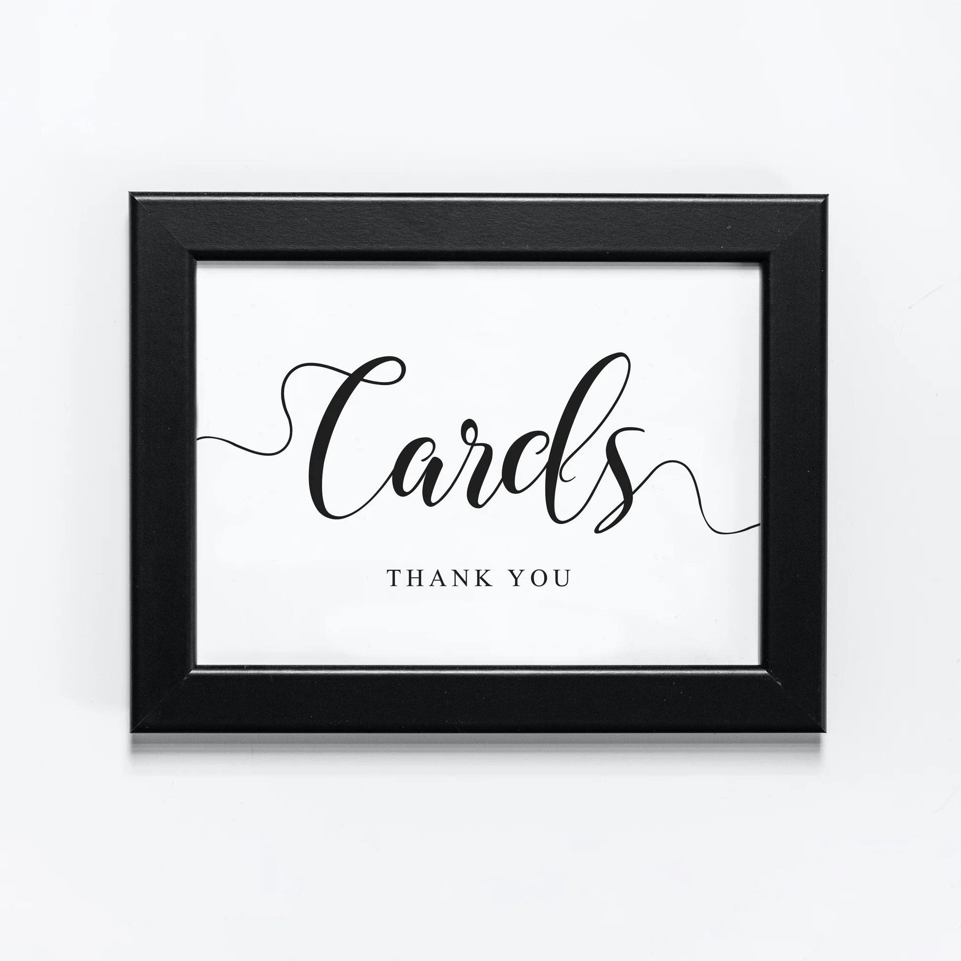 Wedding Cards Sign Printable Wedding Signage Digital Download We Do Bou