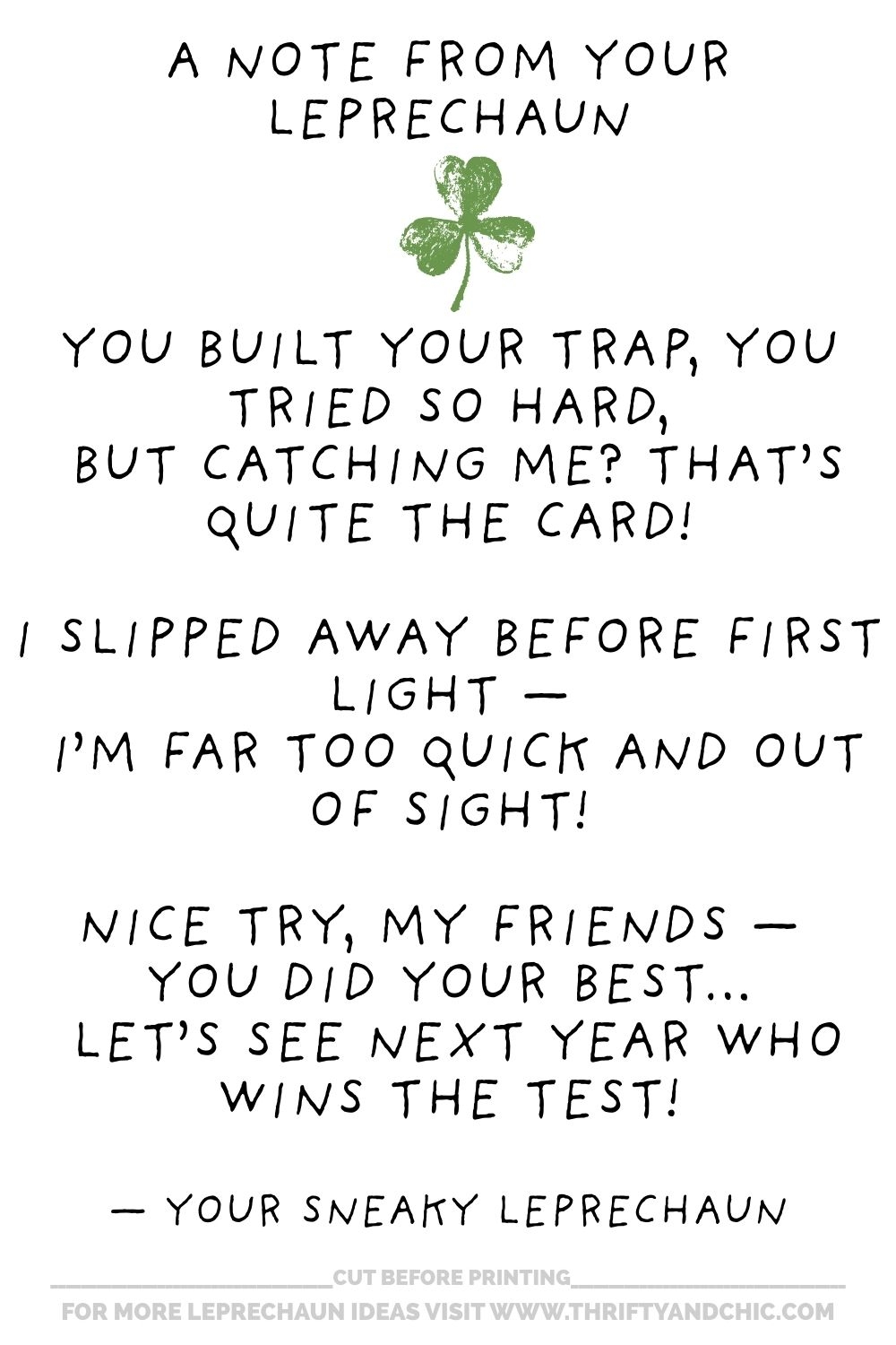 What Does The Leprechaun Do On St Patrick s Day Fun Naughty Nice Ideas For March 17th Thrifty And Chic Cottage Style Home Decor DIY Ideas What Does The Leprechaun Do On St Patrick s Day Fun Naughty Nice Ideas For March 17th Thrifty And Chic Cottage Style Home Decor DIY Ideas