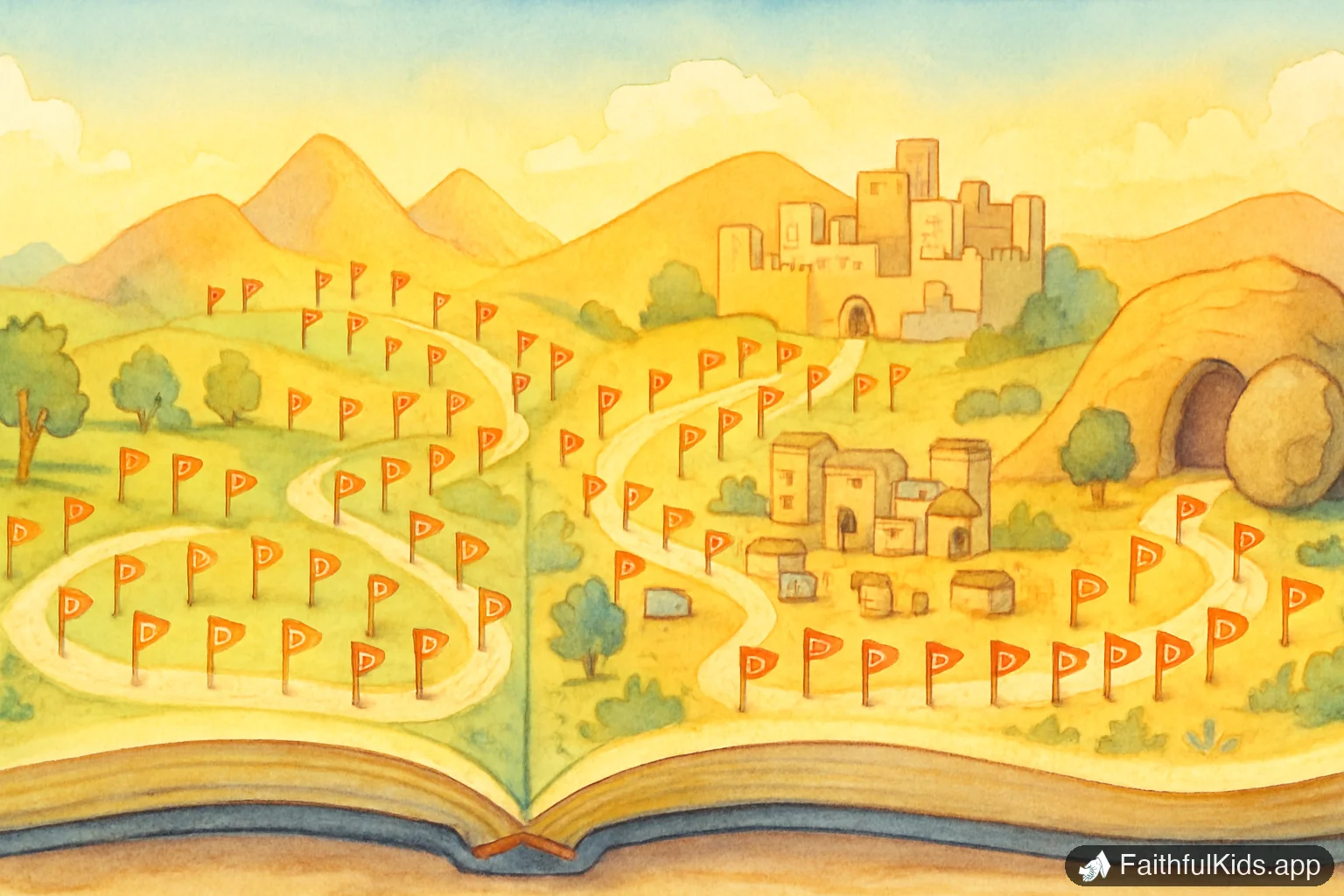 100 Bible Trivia Questions And Answers