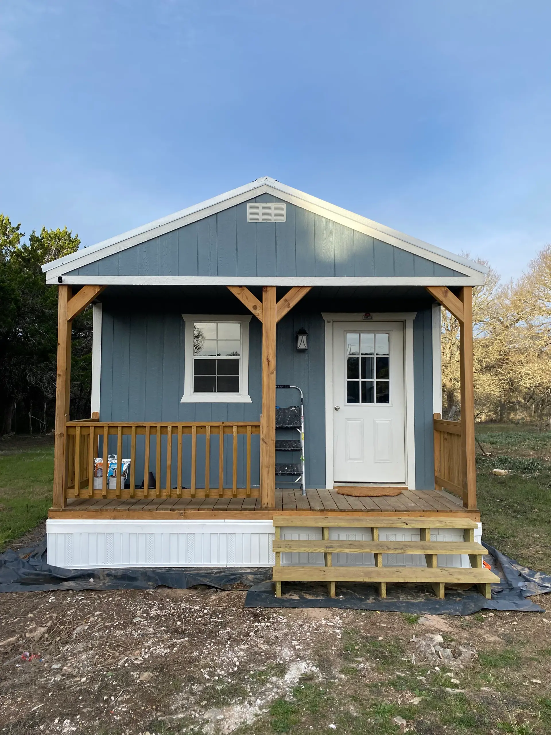 12x40 Tiny Home Floor Plans