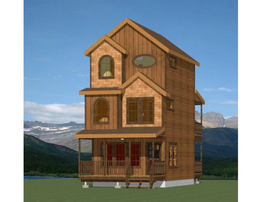 16x24 House 2 Bedroom 25 Bath 1075 Sq Ft 16x24 House 2 Bedroom 25 Bath 1075 Sq Ft