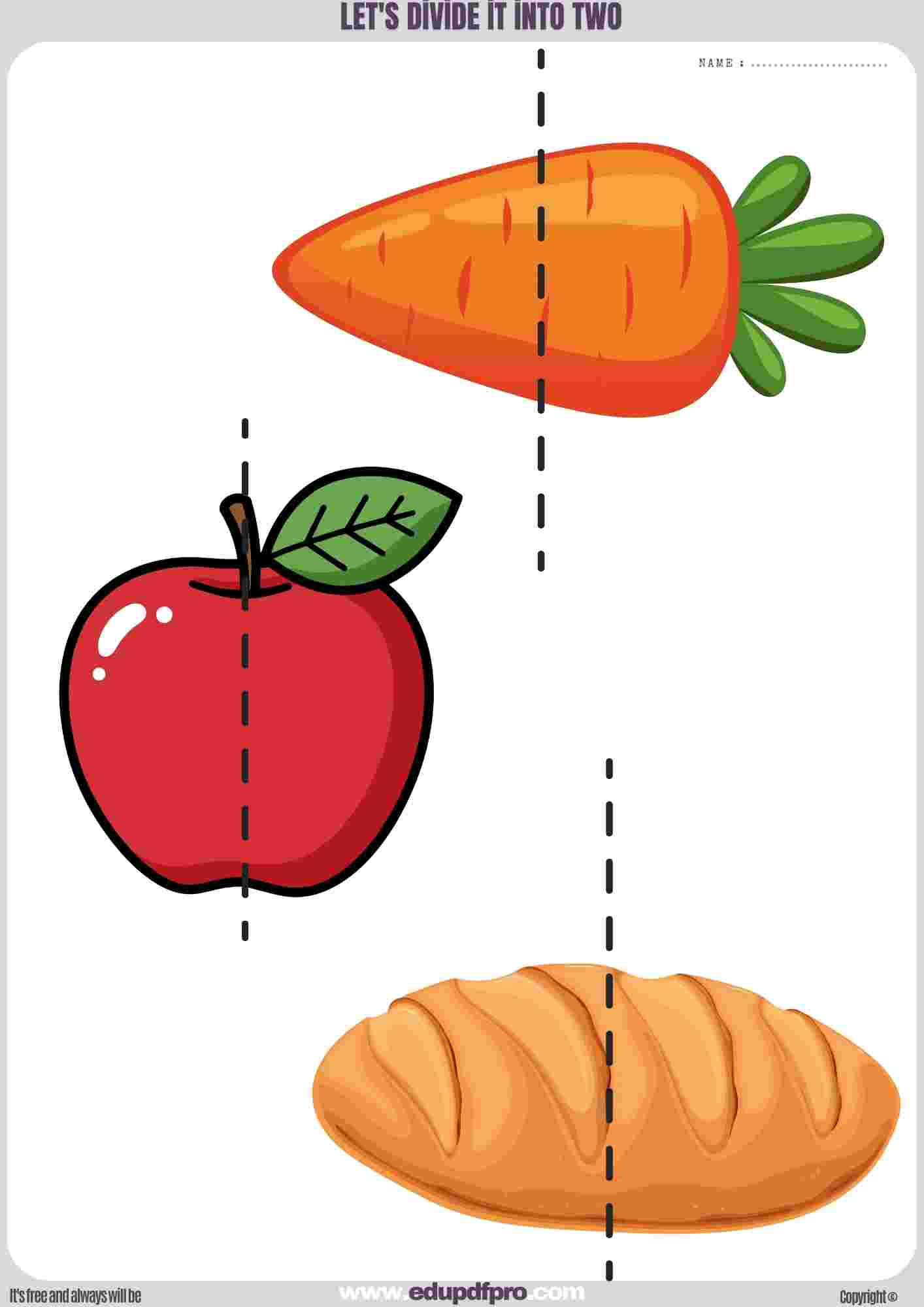 2 Year Olds Activity Pages