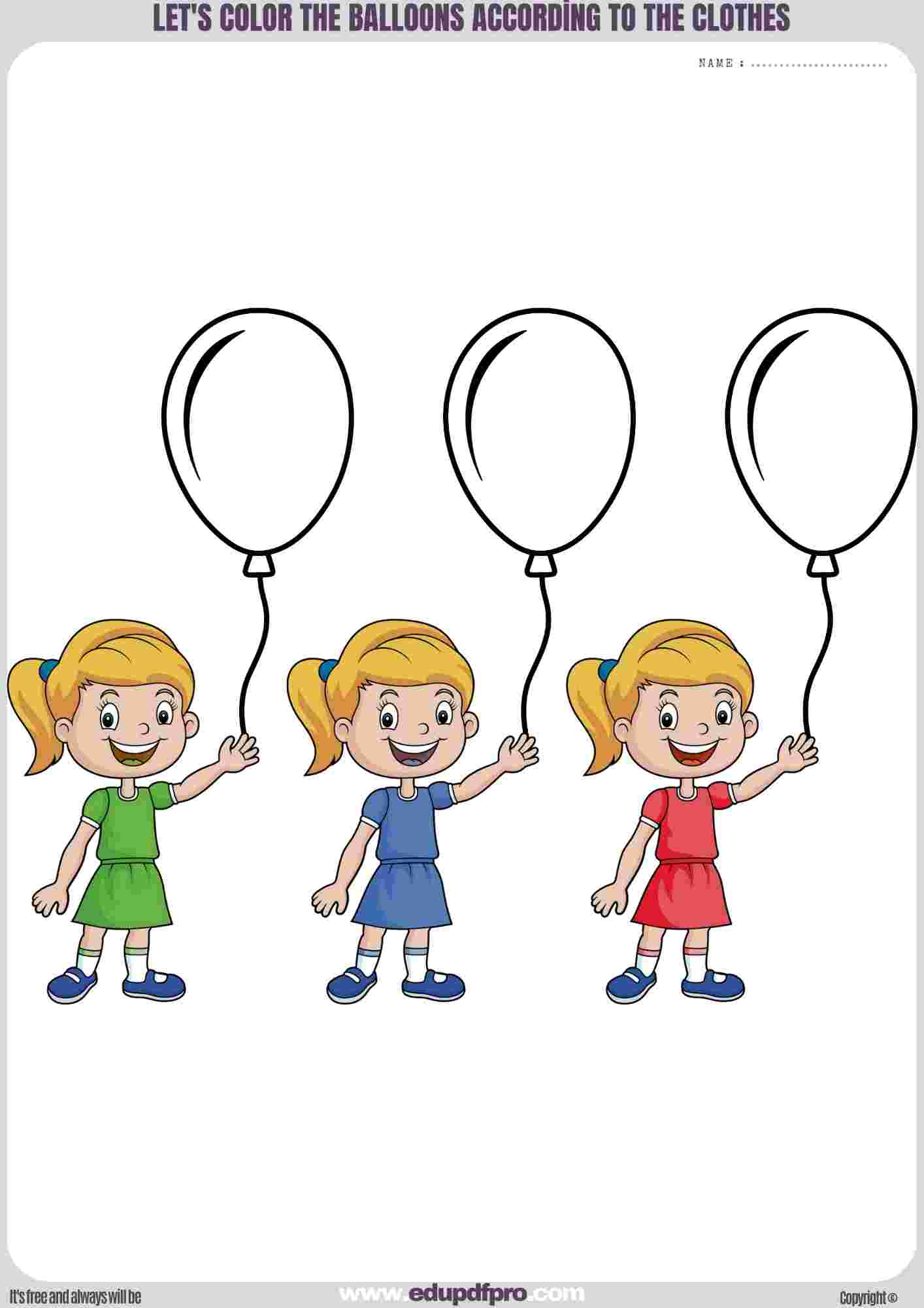 2 Year Olds Activity Pages