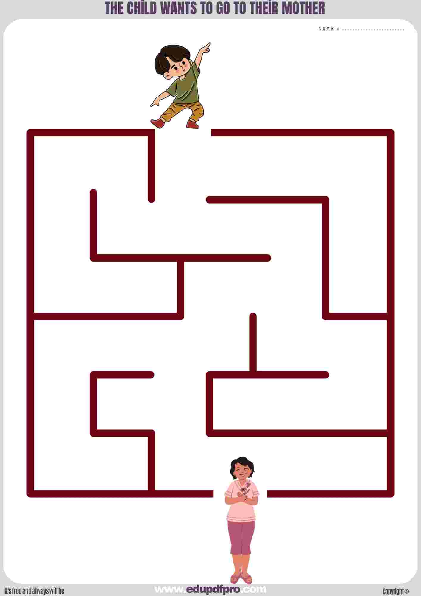 2 Year Olds Activity Pages