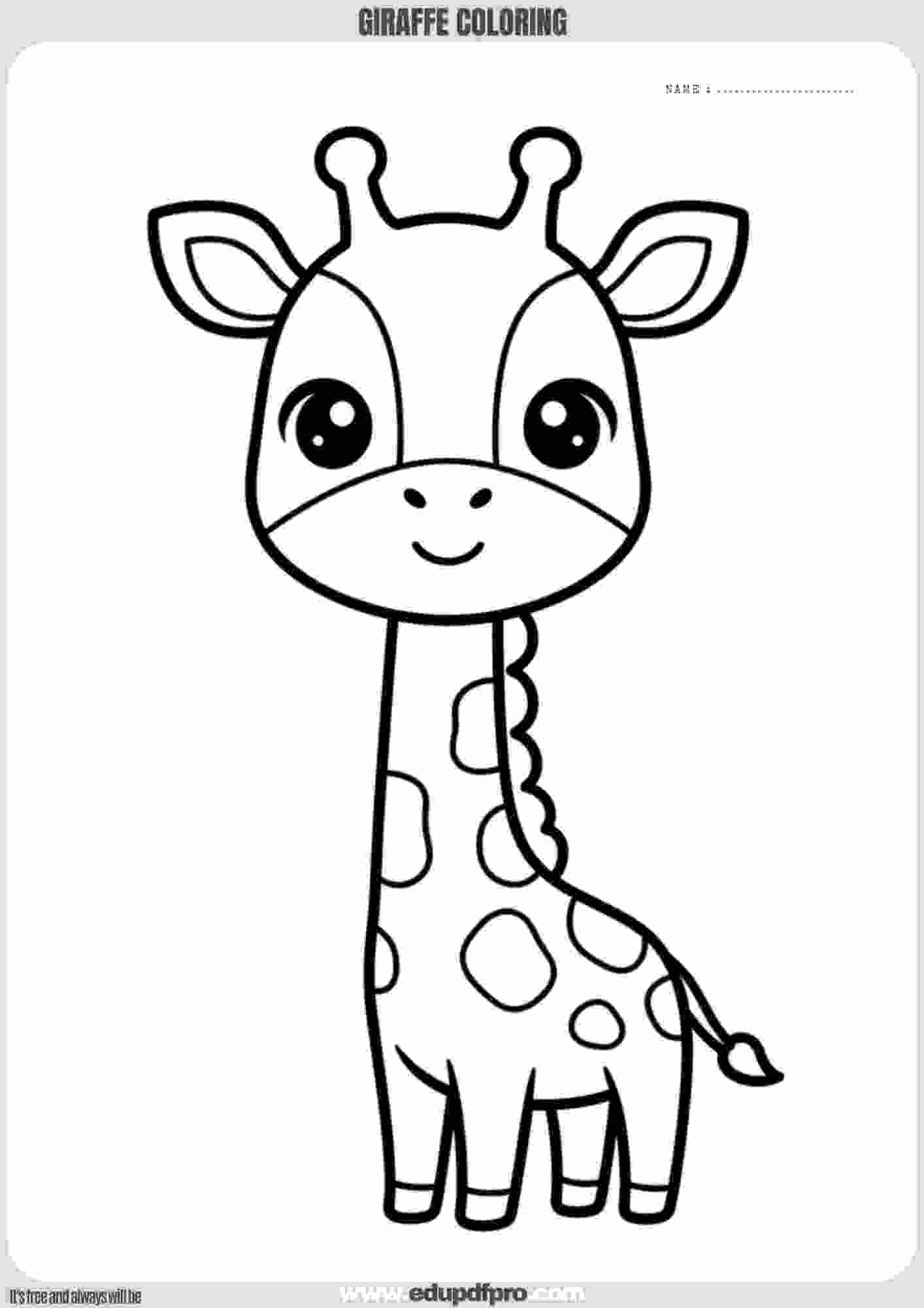 2 Year Olds Coloring Pages