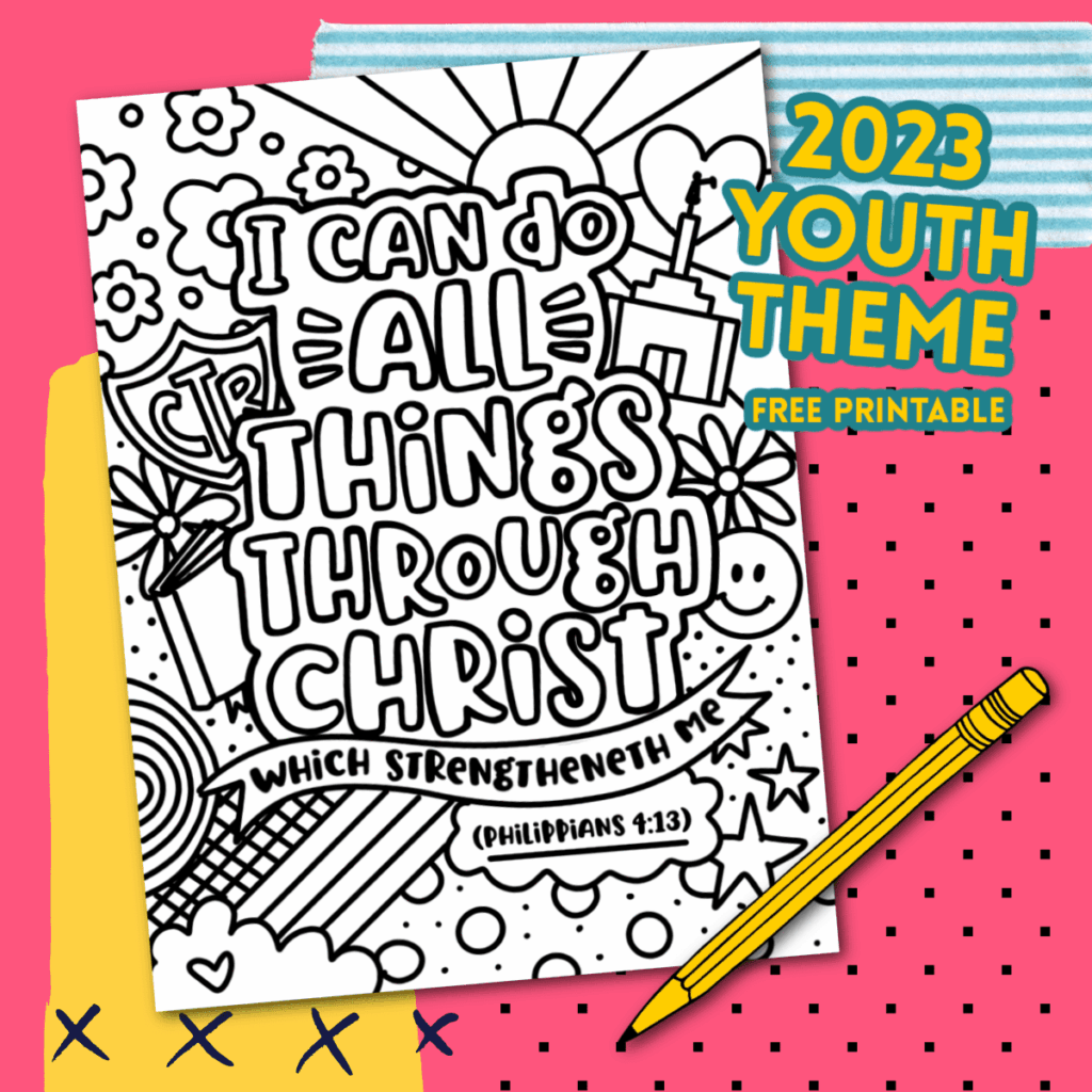 2023 Youth Theme