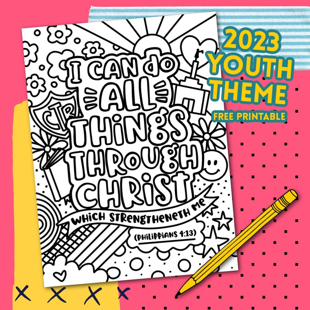 2023 Youth Theme