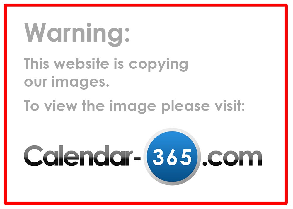 2027 Calendar