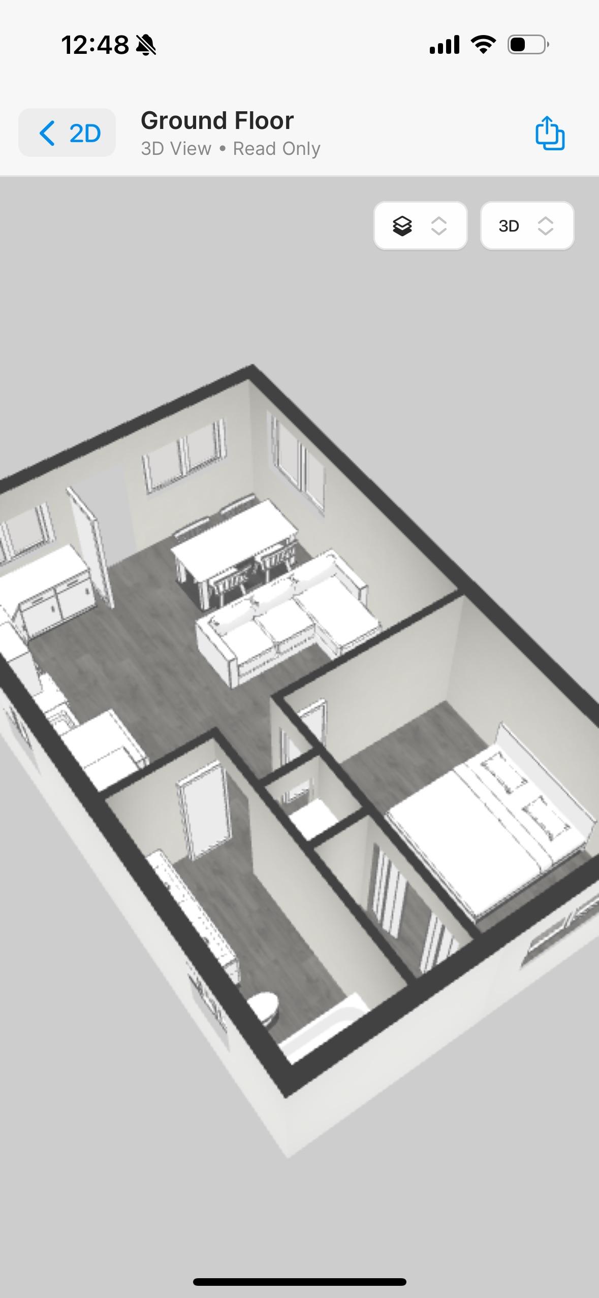 20x30 1 Bdrm Adu Best Layout