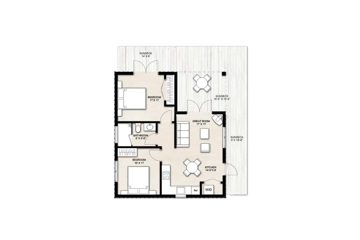 20x30 House Plans