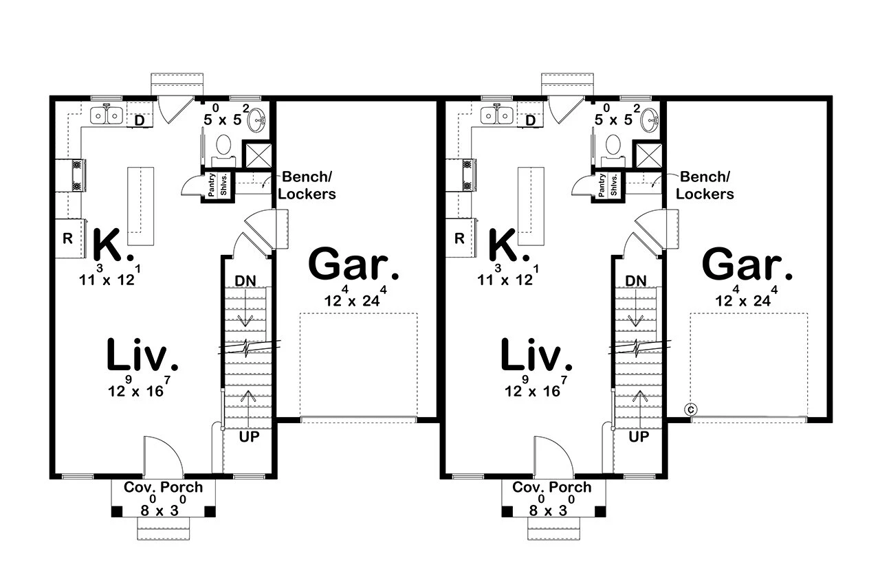 2554 Square Feet 6 Bedroom 2 Bath 2 Car Garage Farmhouse 87985