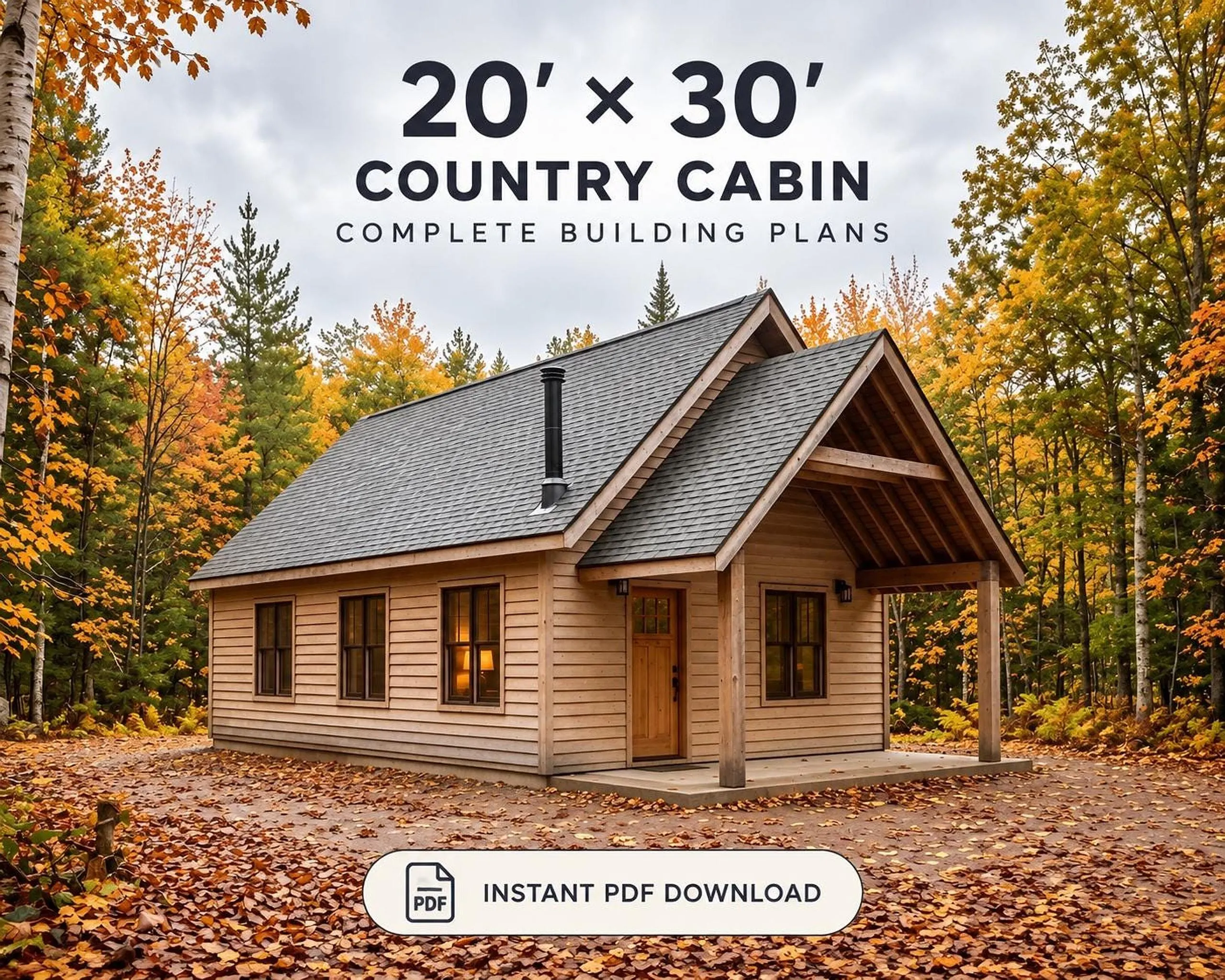 28 X 40 House Plans