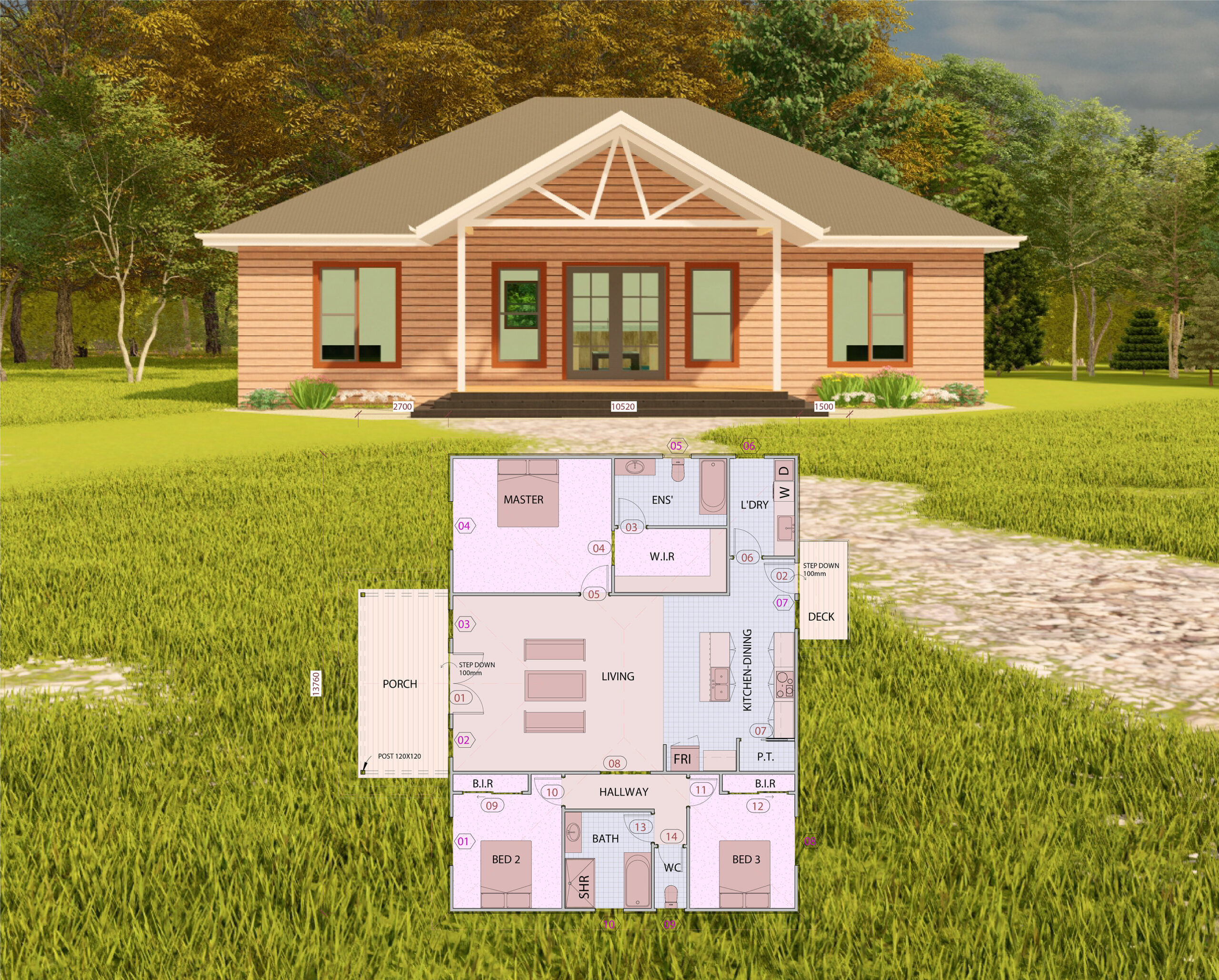 40x40 2 Story House Plans