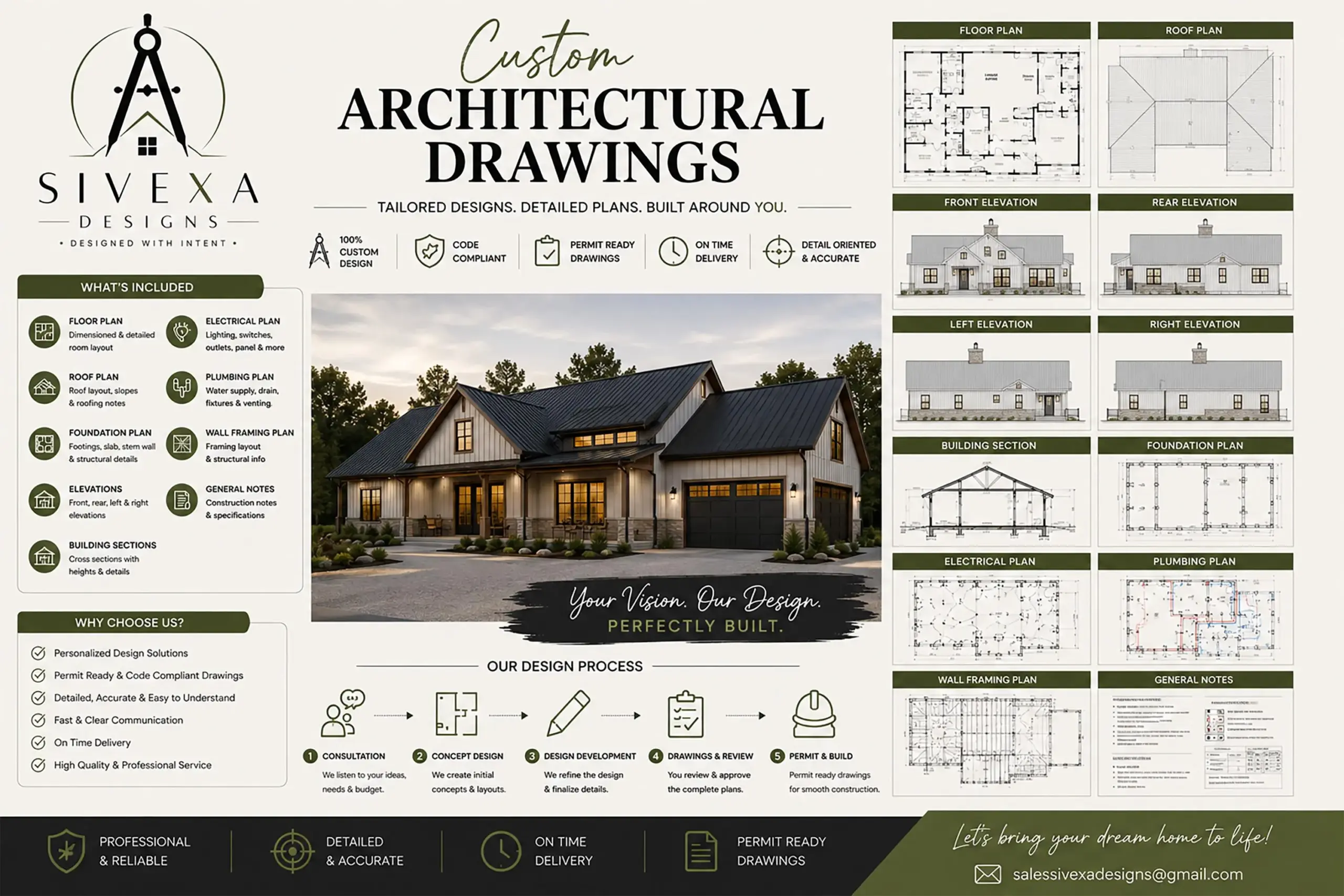 40x50 Floor Plans